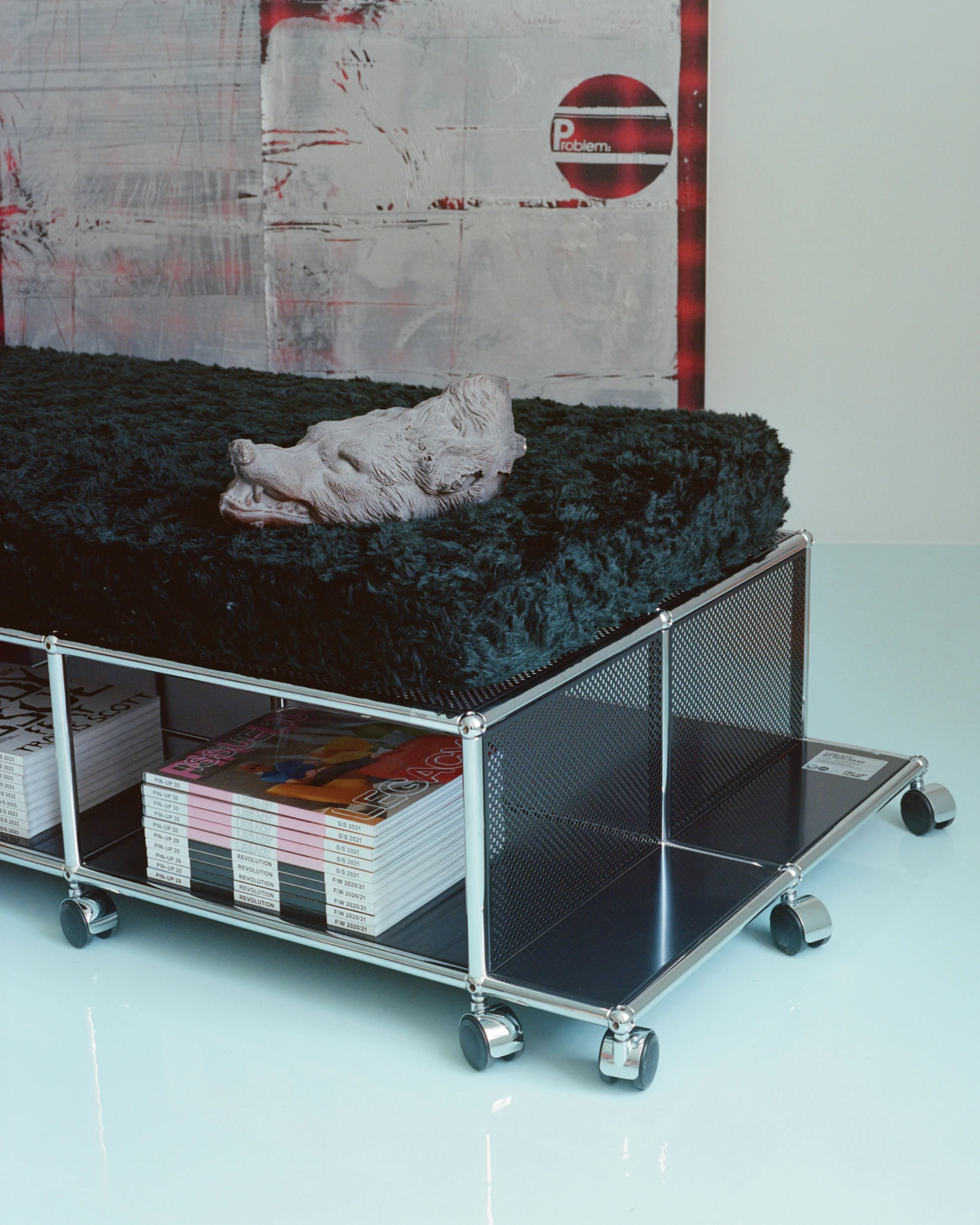 CENTRAL LOUNGE - Image 5