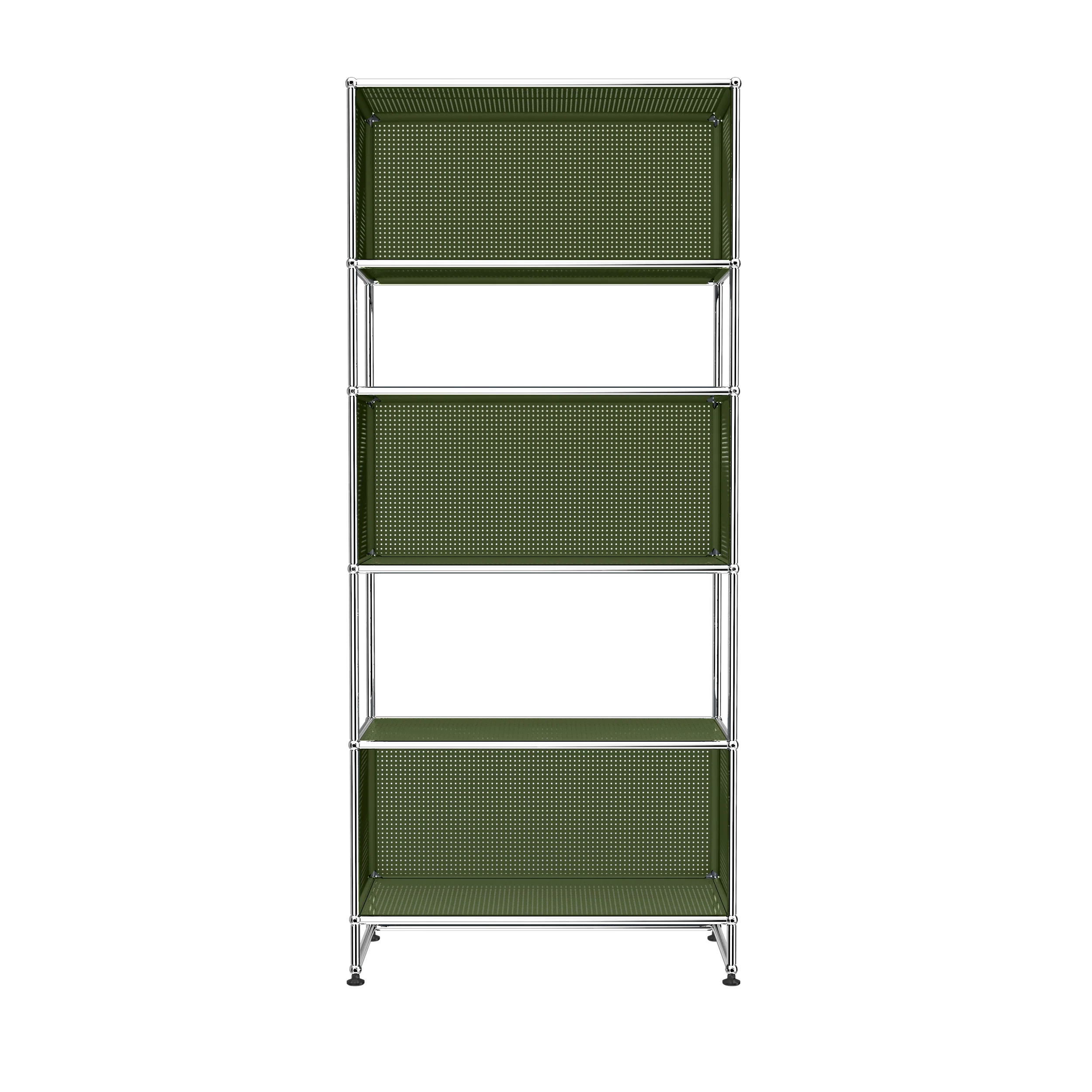 USM Haller 3 box shelving (RE119) - Image 10
