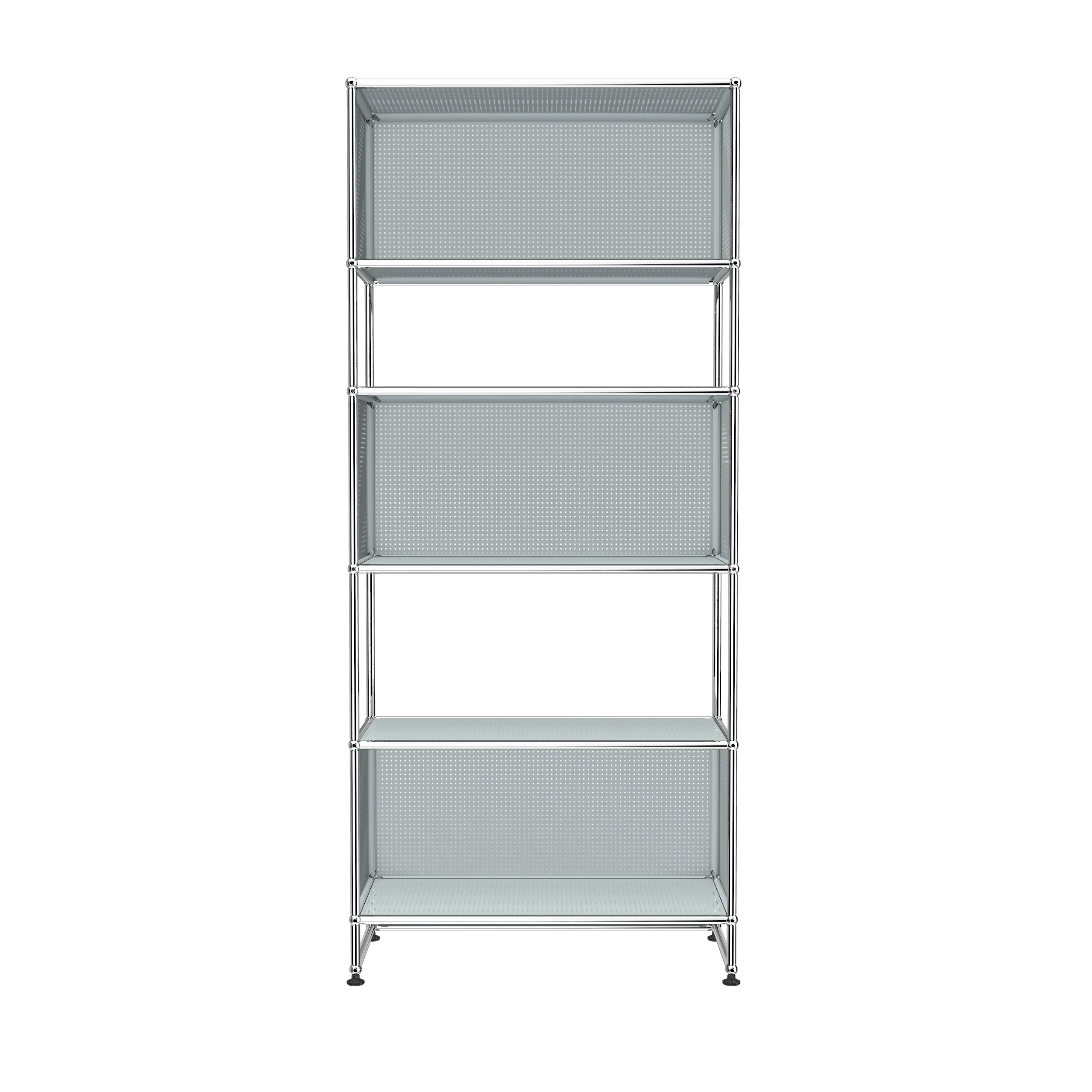 USM Haller 3 box shelving (RE119) - Image 12