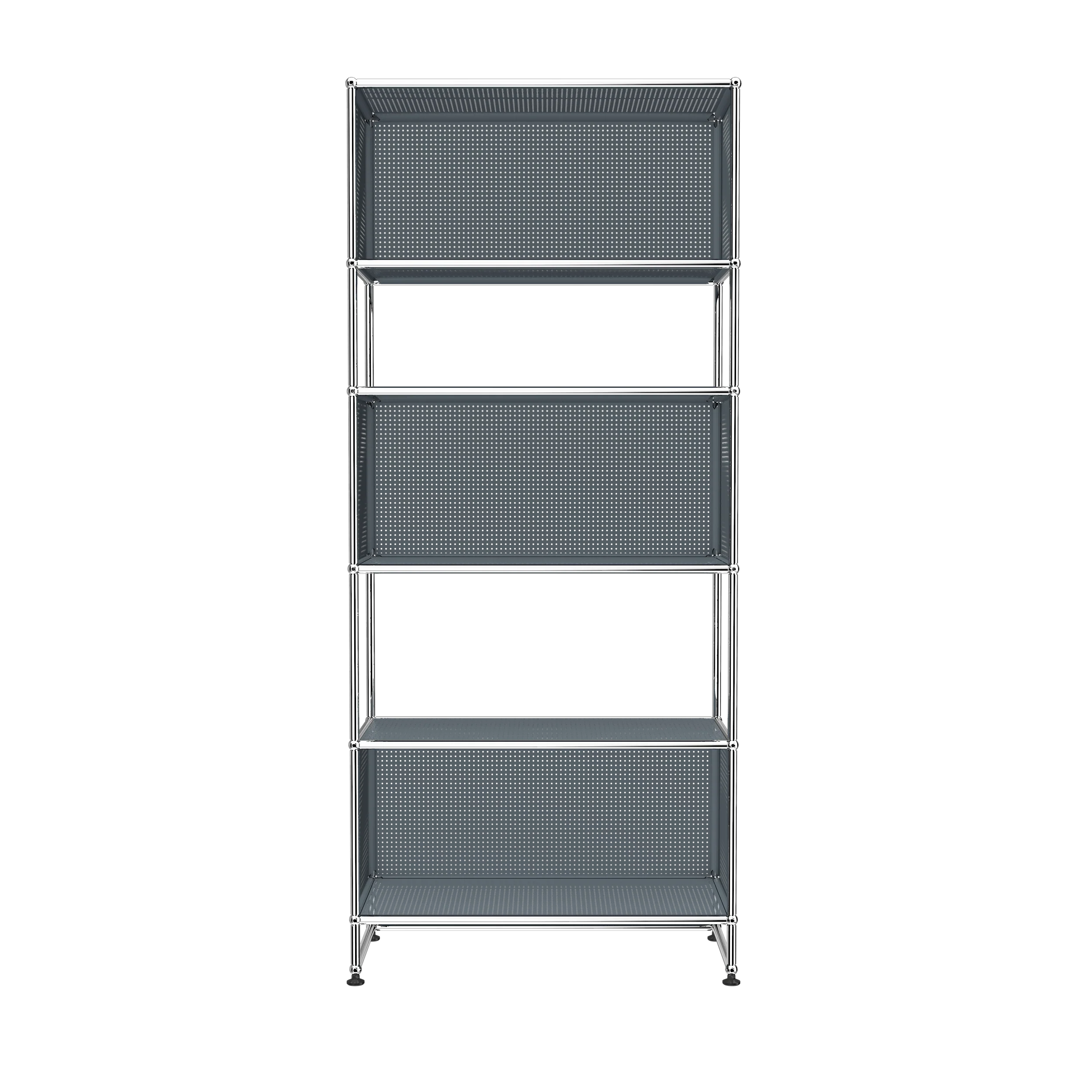 USM Haller 3 box shelving (RE119) - Image 13