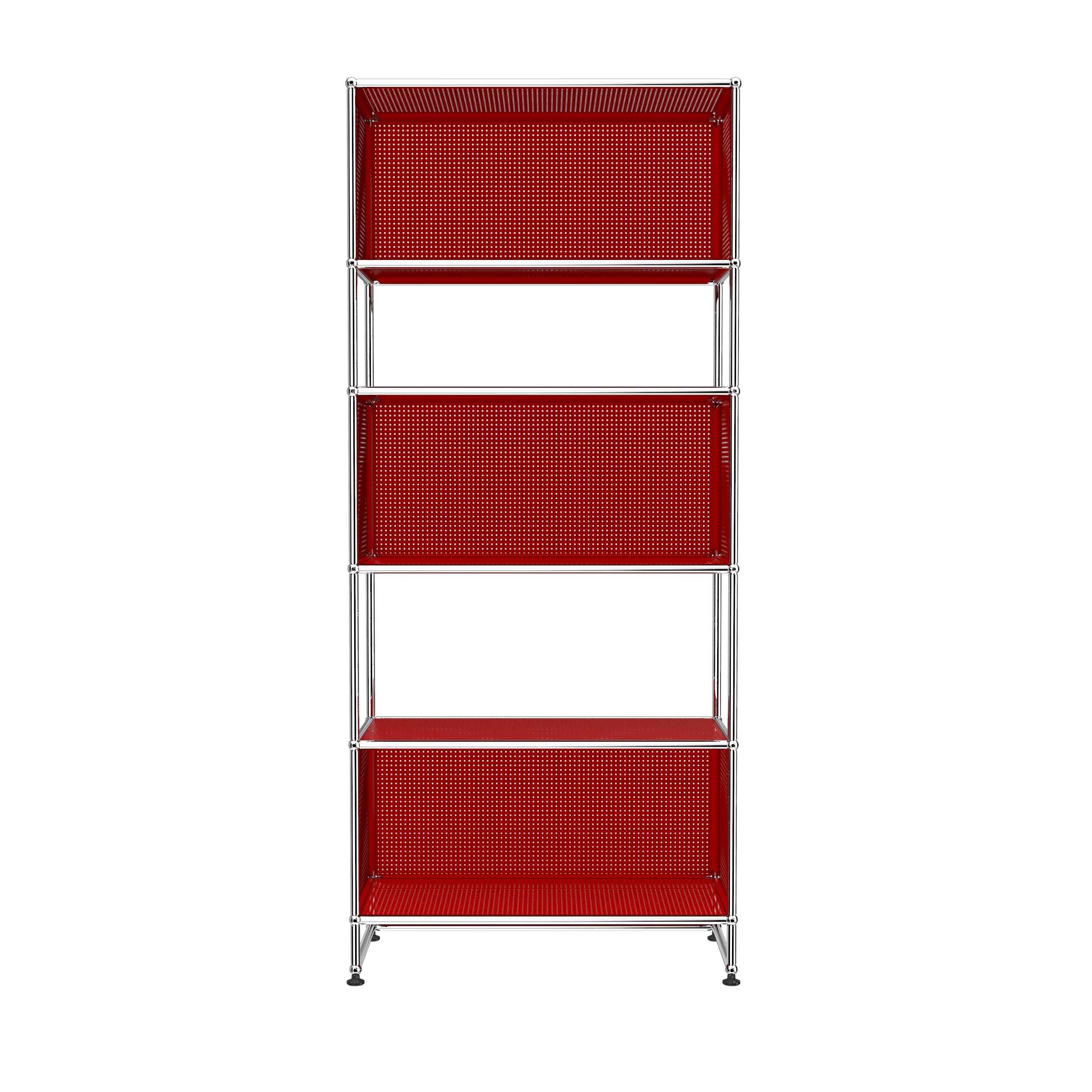 USM Haller 3 box shelving (RE119) - Image 19