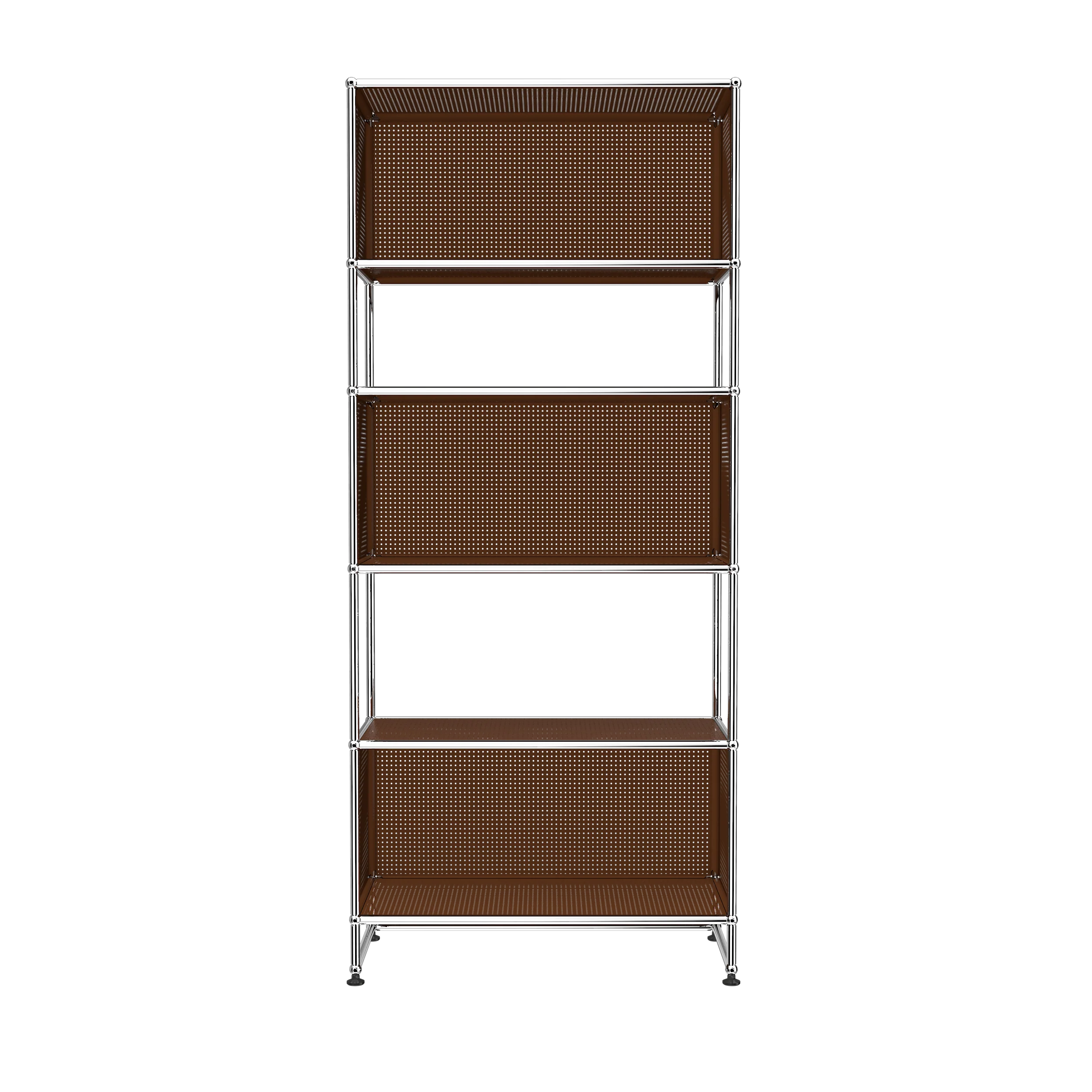 USM Haller 3 box shelving (RE119) - Image 20