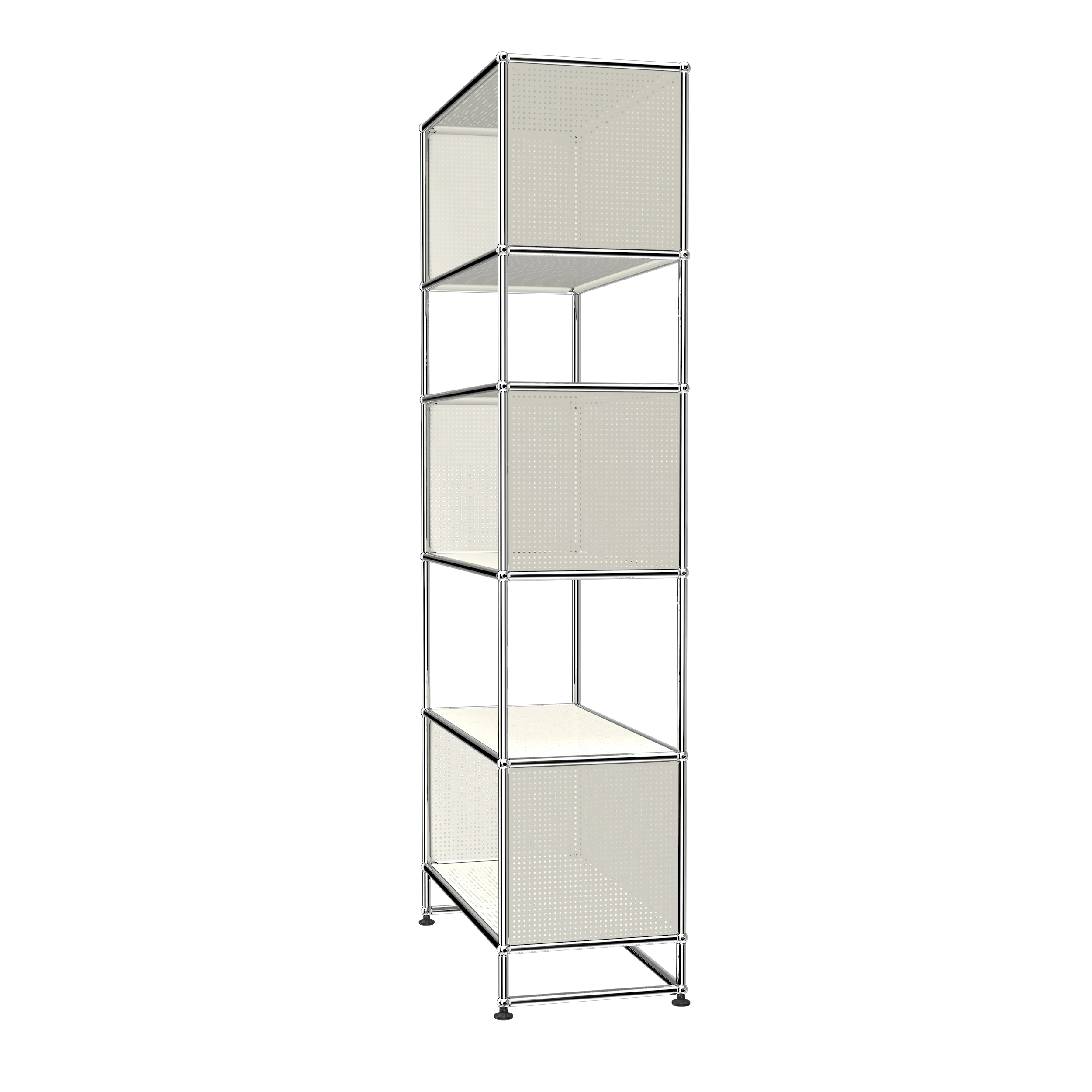 USM Haller 3 box shelving (RE119) - Image 3