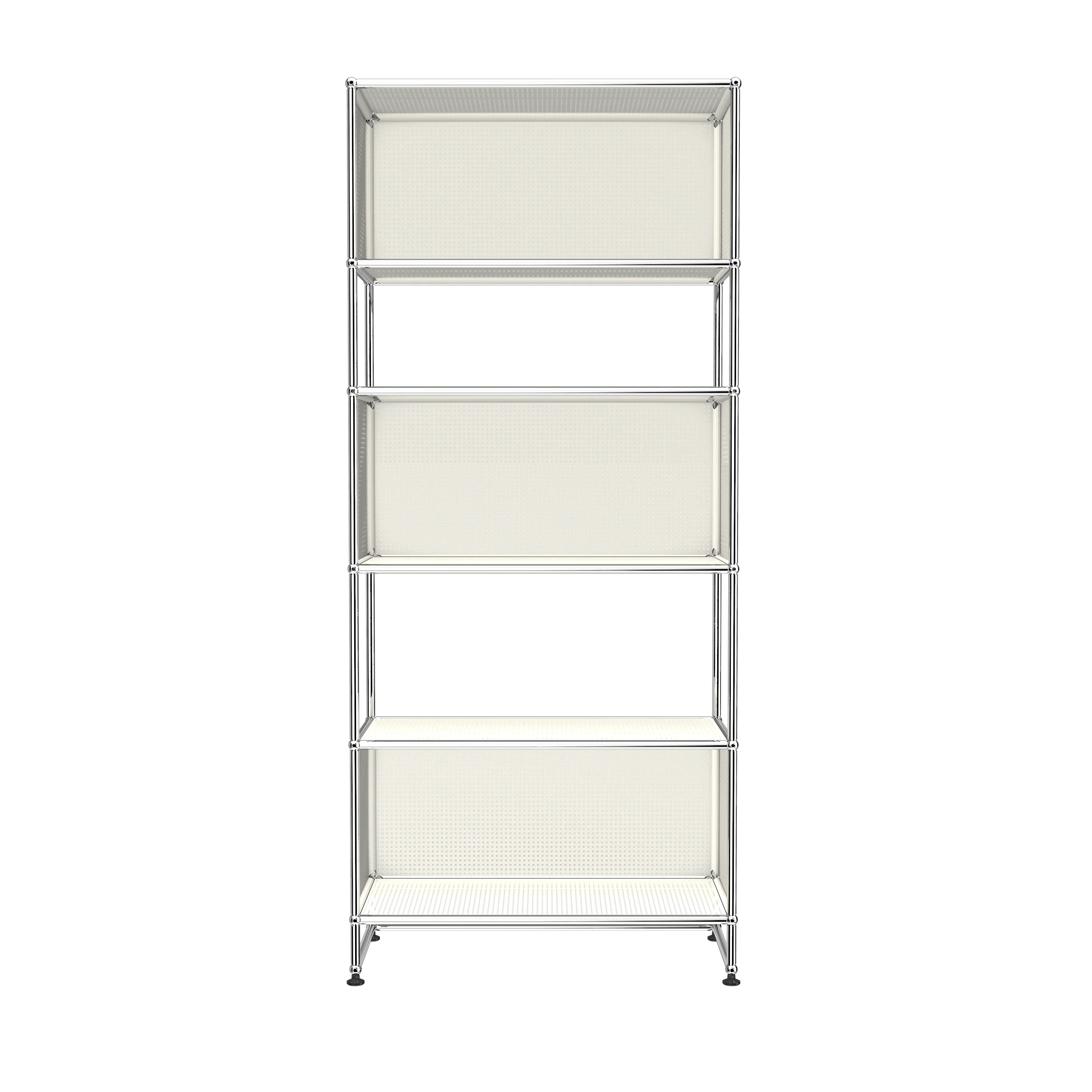 USM Haller 3 box shelving (RE119) - Image 4