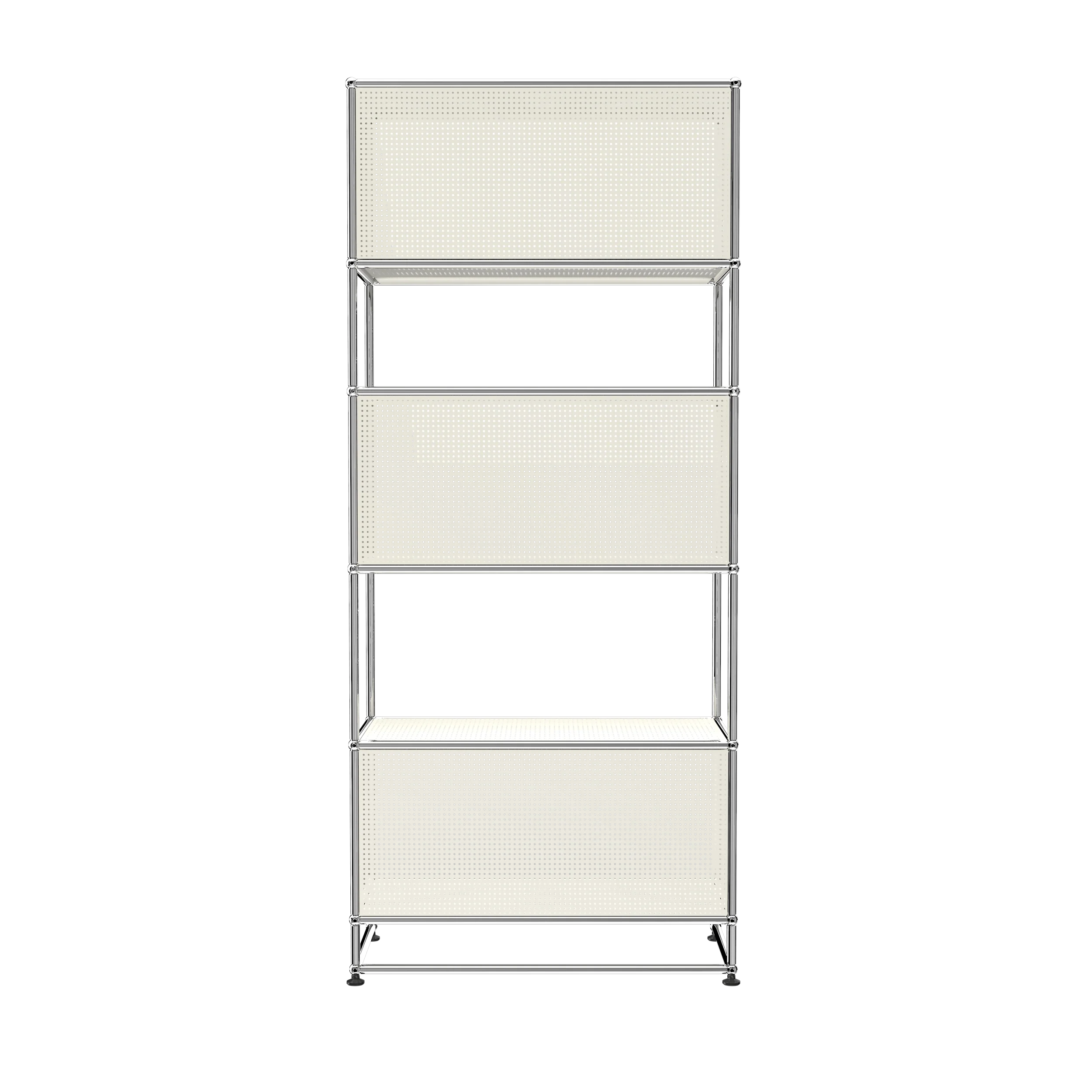 USM Haller 3 box shelving (RE119) - Image 5