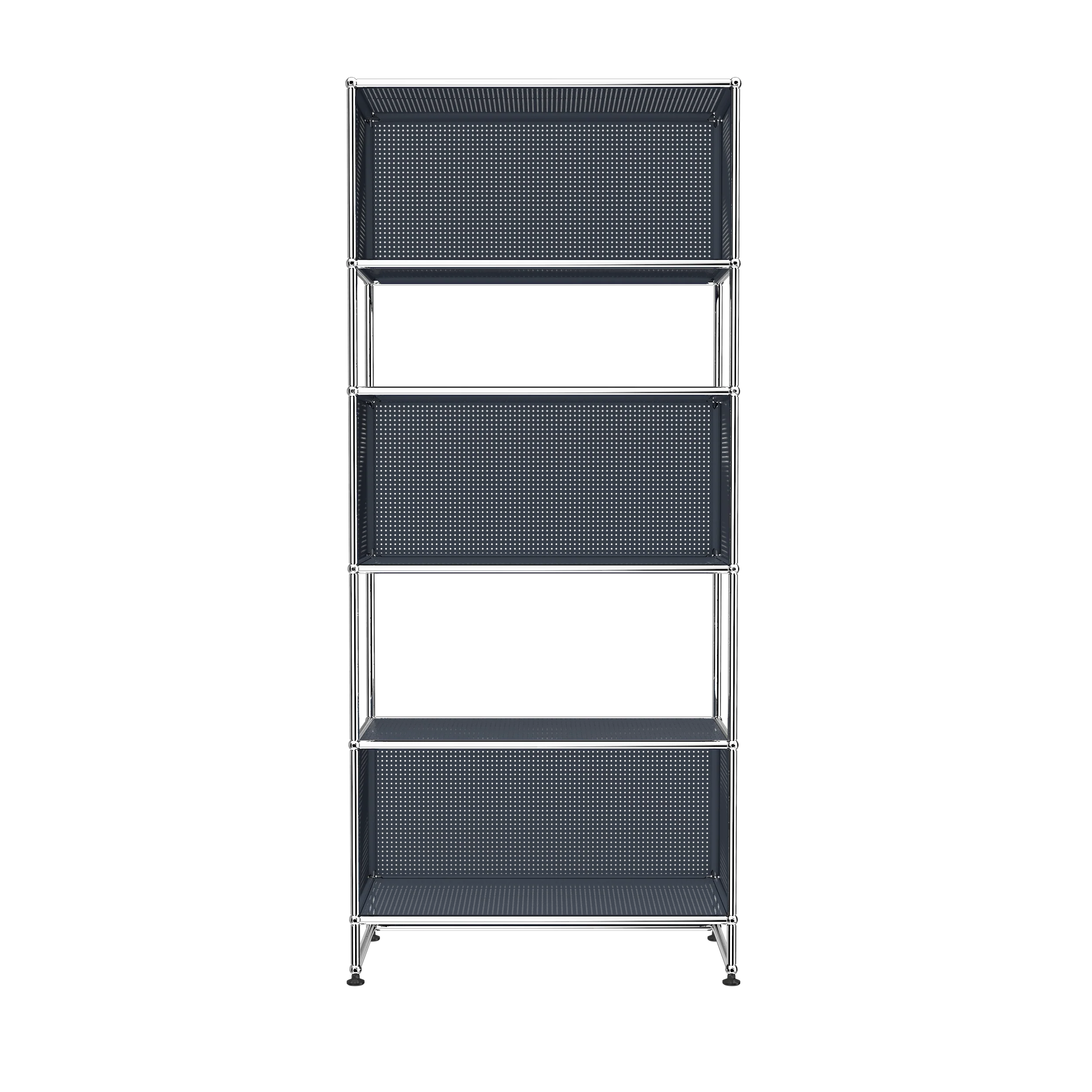USM Haller 3 box shelving (RE119) - Image 6