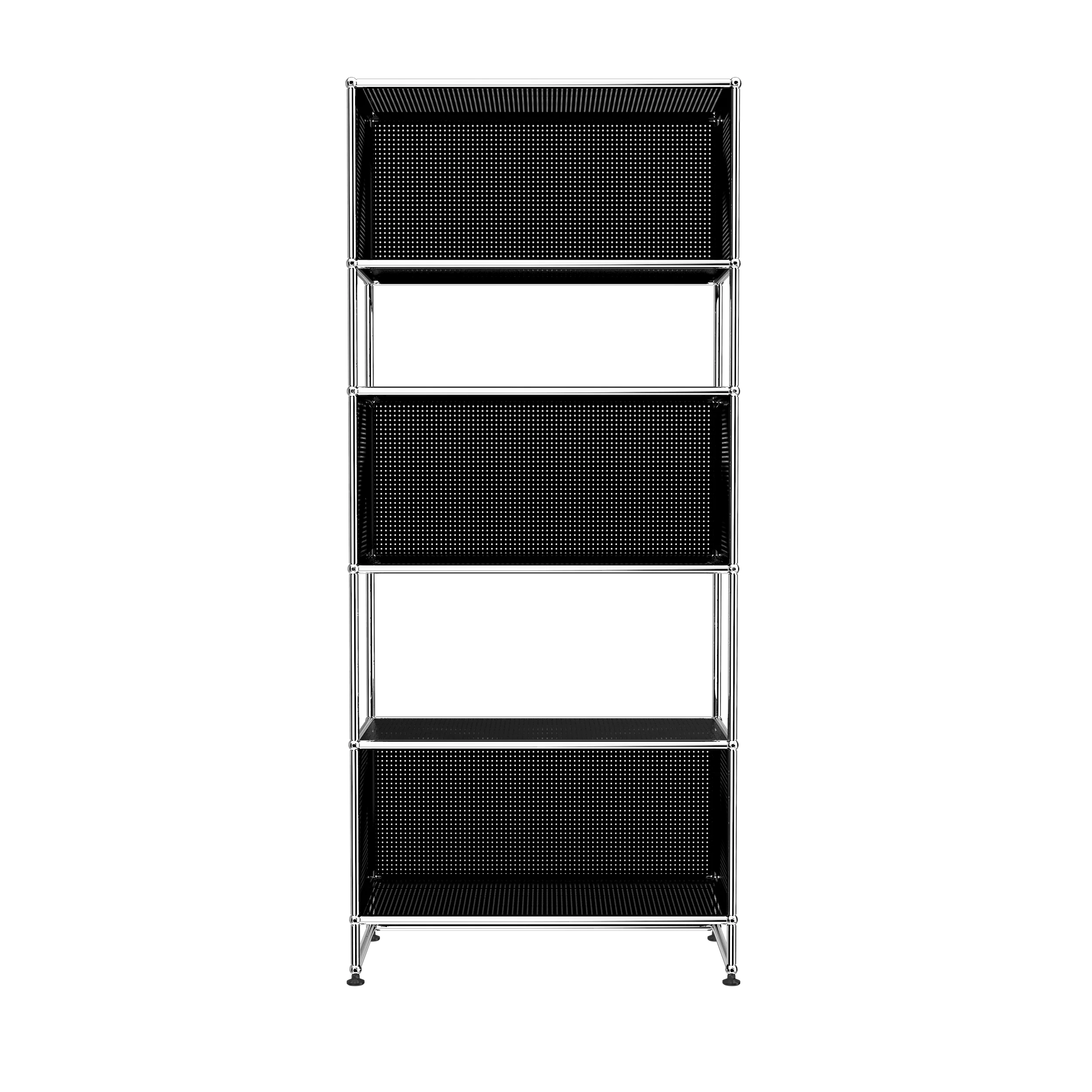 USM Haller 3 box shelving (RE119) - Image 7