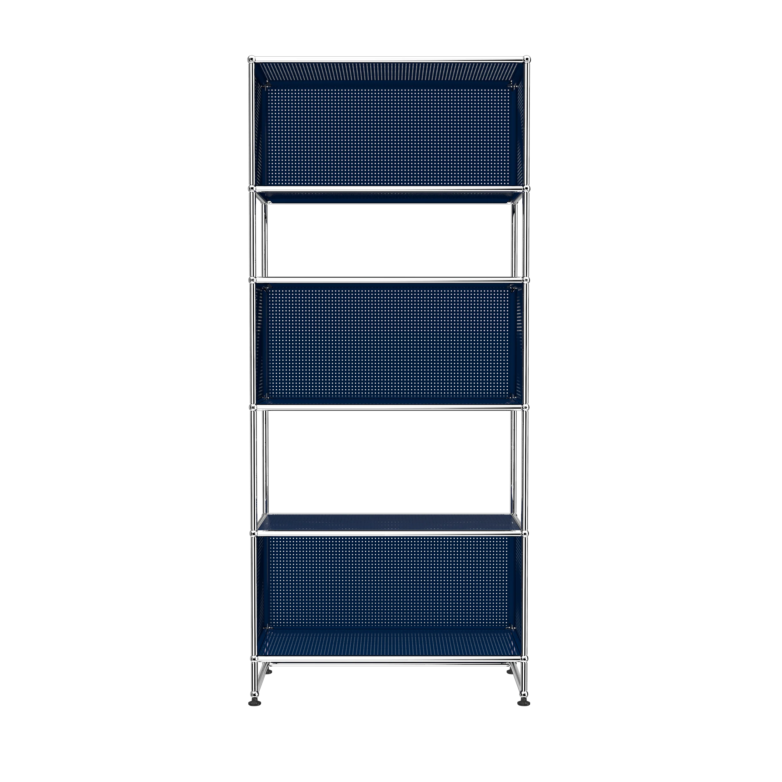 USM Haller 3 box shelving (RE119) - Image 8