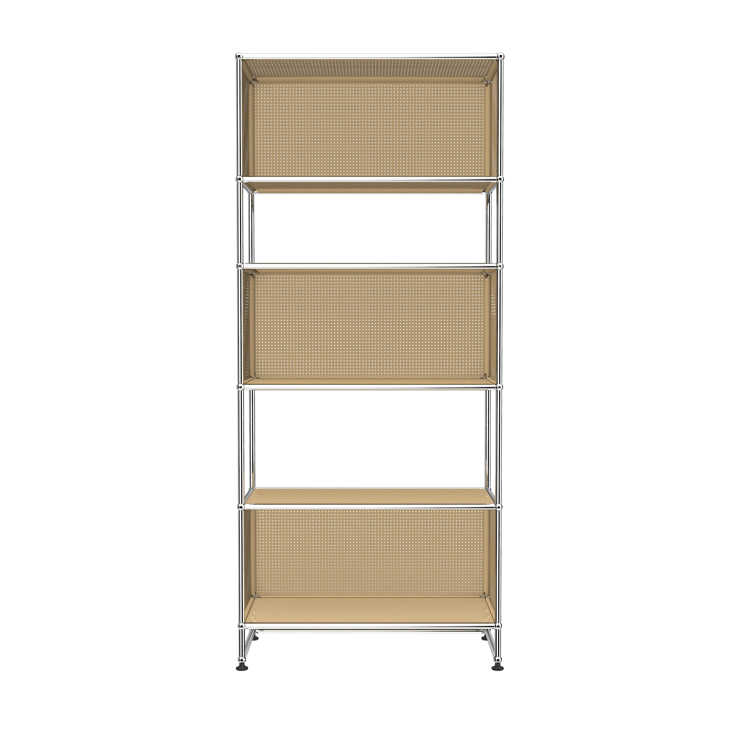 USM Haller 3 box shelving (RE119) - Image 9