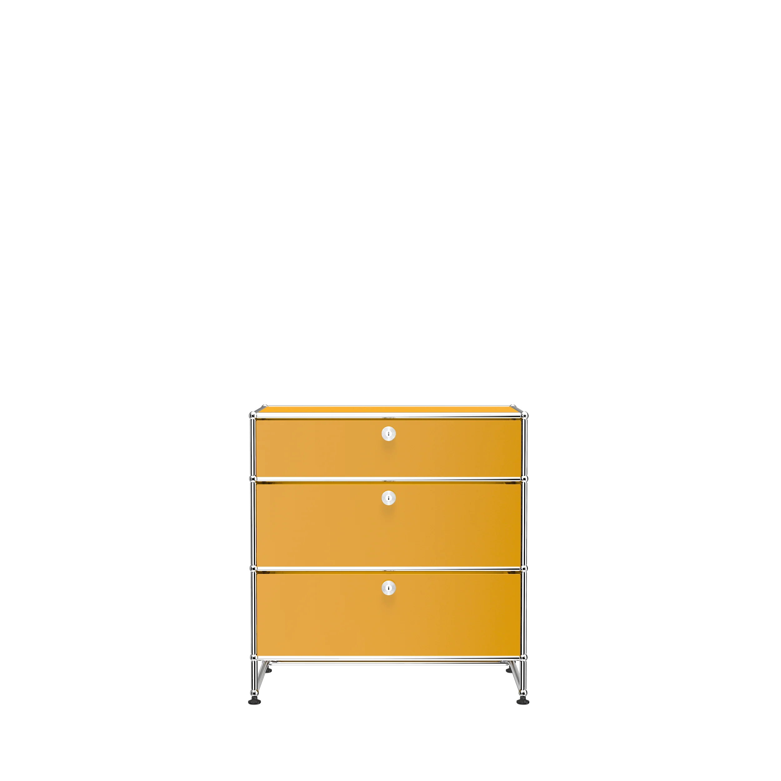 USM Haller 3 Drawer Storage (Y) - Image 10