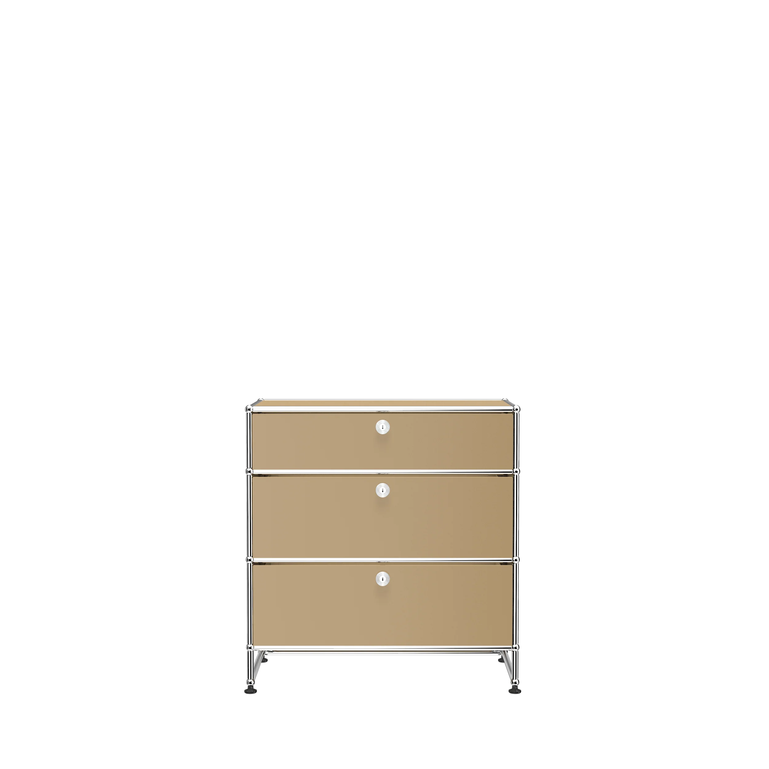 USM Haller 3 Drawer Storage (Y) - Image 11