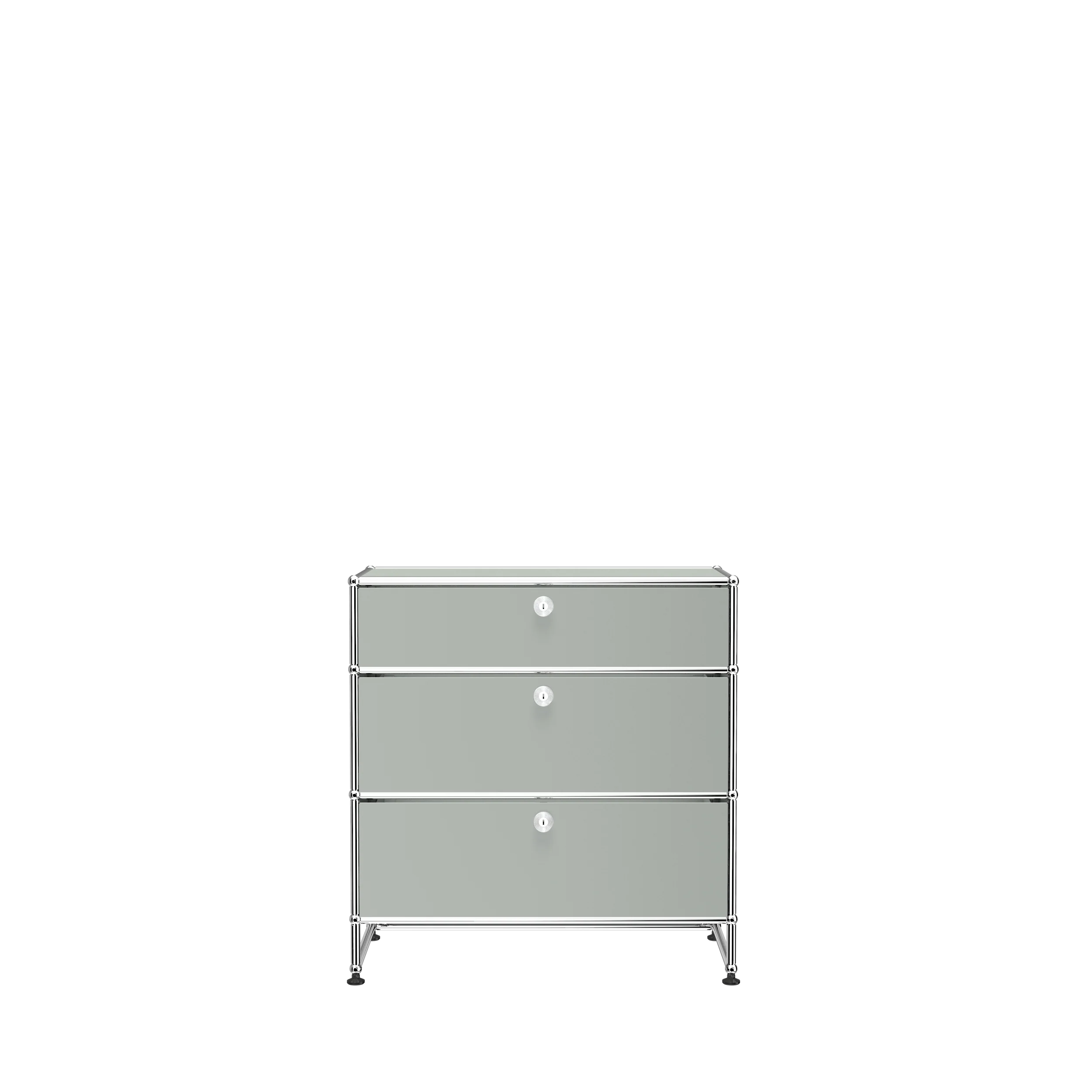 USM Haller 3 Drawer Storage (Y) - Image 12