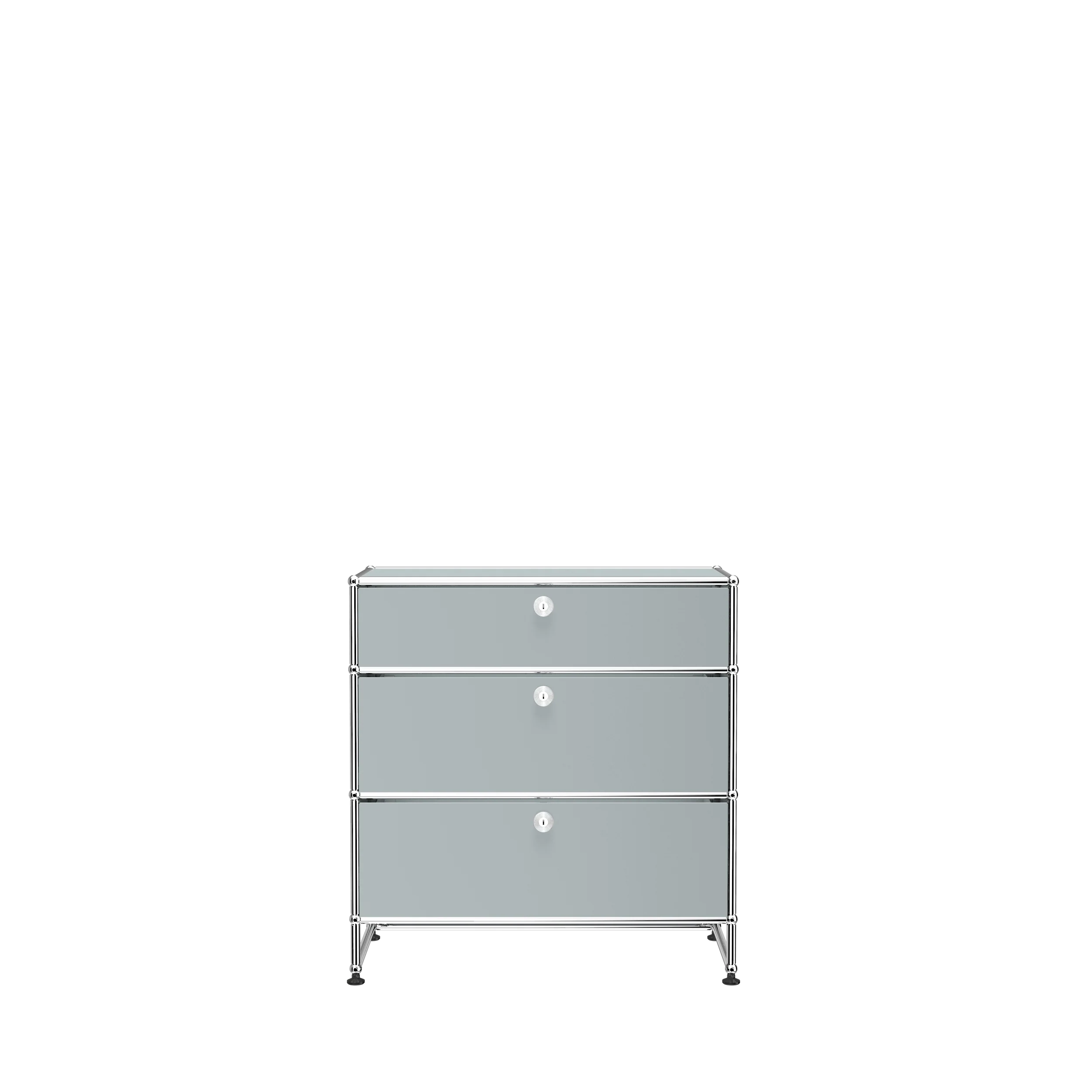USM Haller 3 Drawer Storage (Y) - Image 13