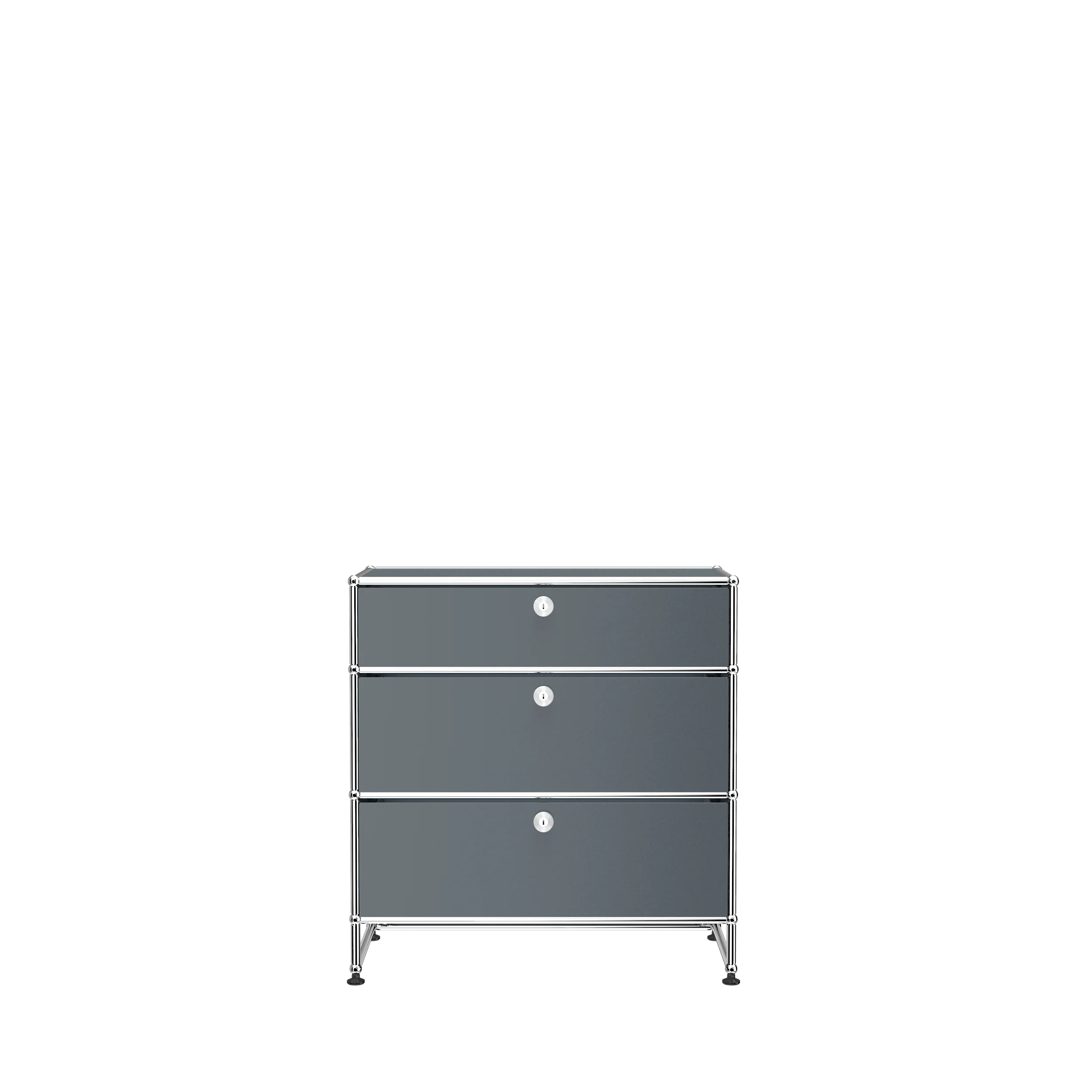 USM Haller 3 Drawer Storage (Y) - Image 14