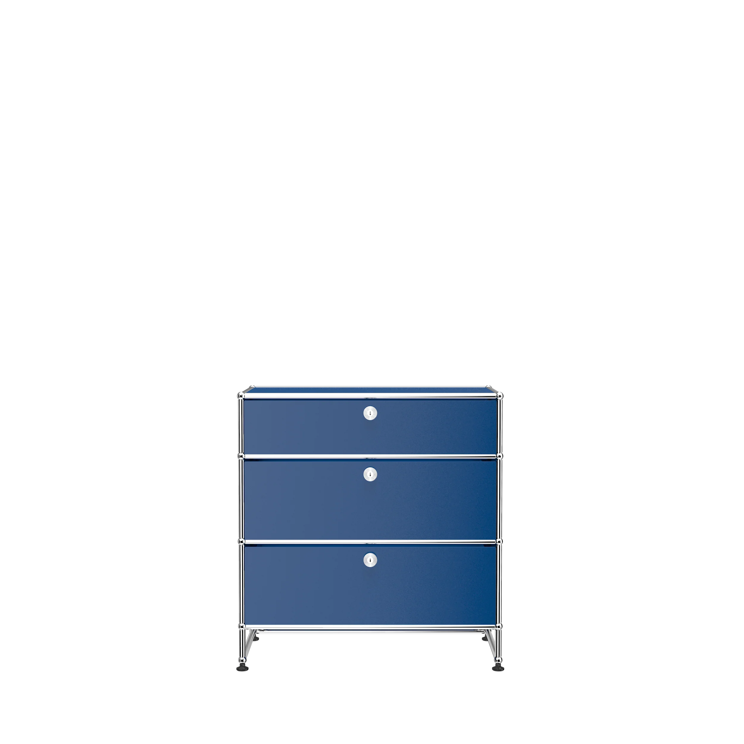 USM Haller 3 Drawer Storage (Y) - Image 15