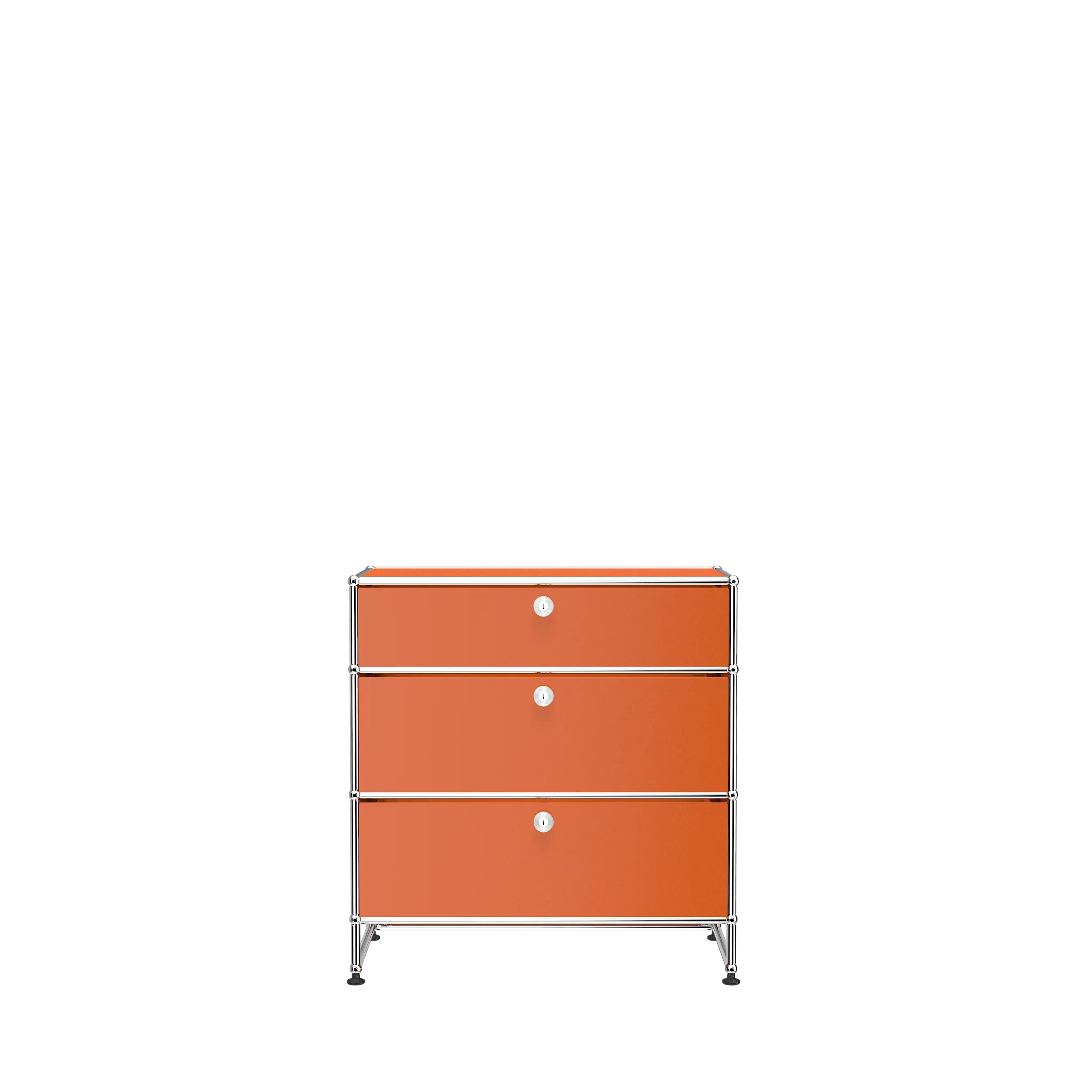 USM Haller 3 Drawer Storage (Y) - Image 17