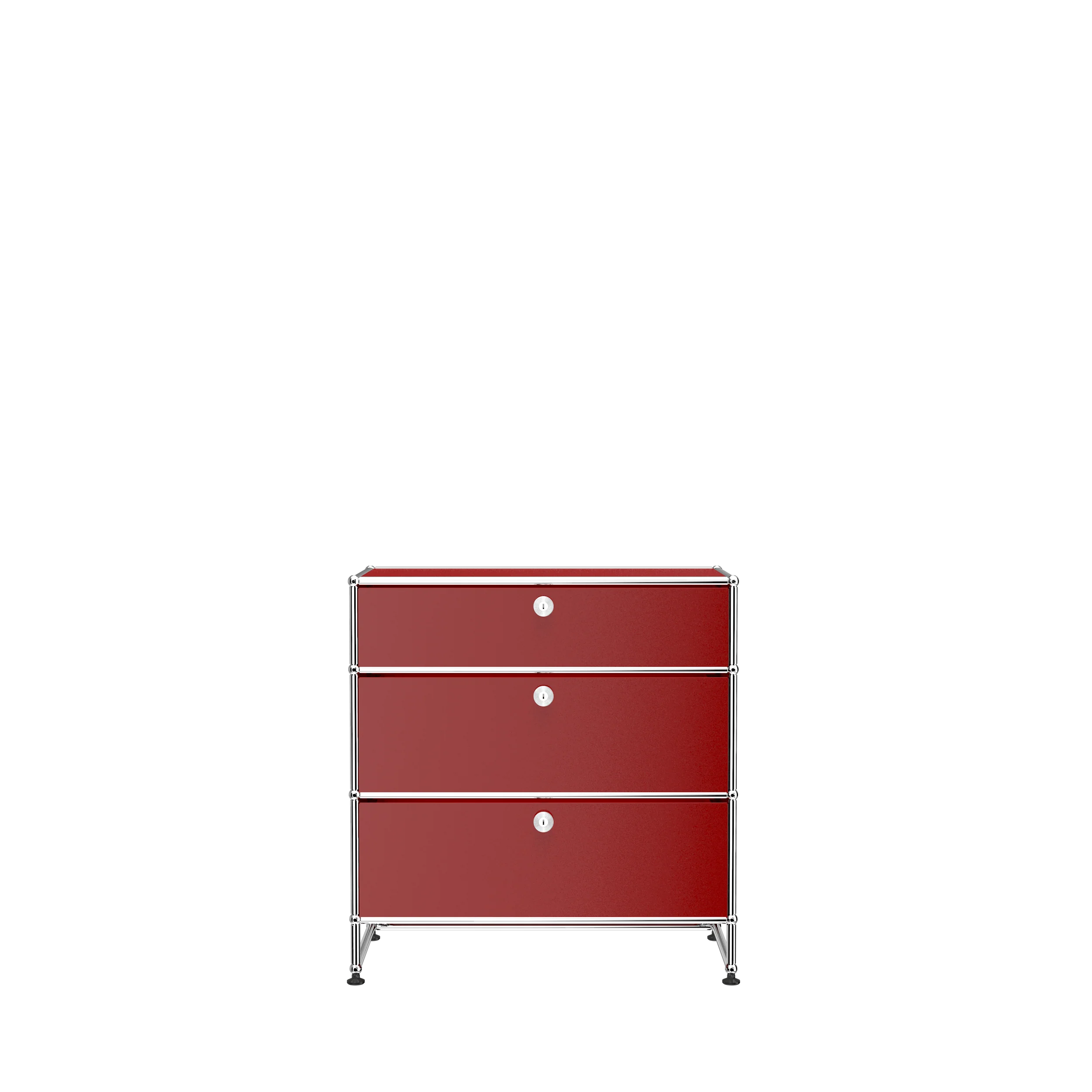 USM Haller 3 Drawer Storage (Y) - Image 18