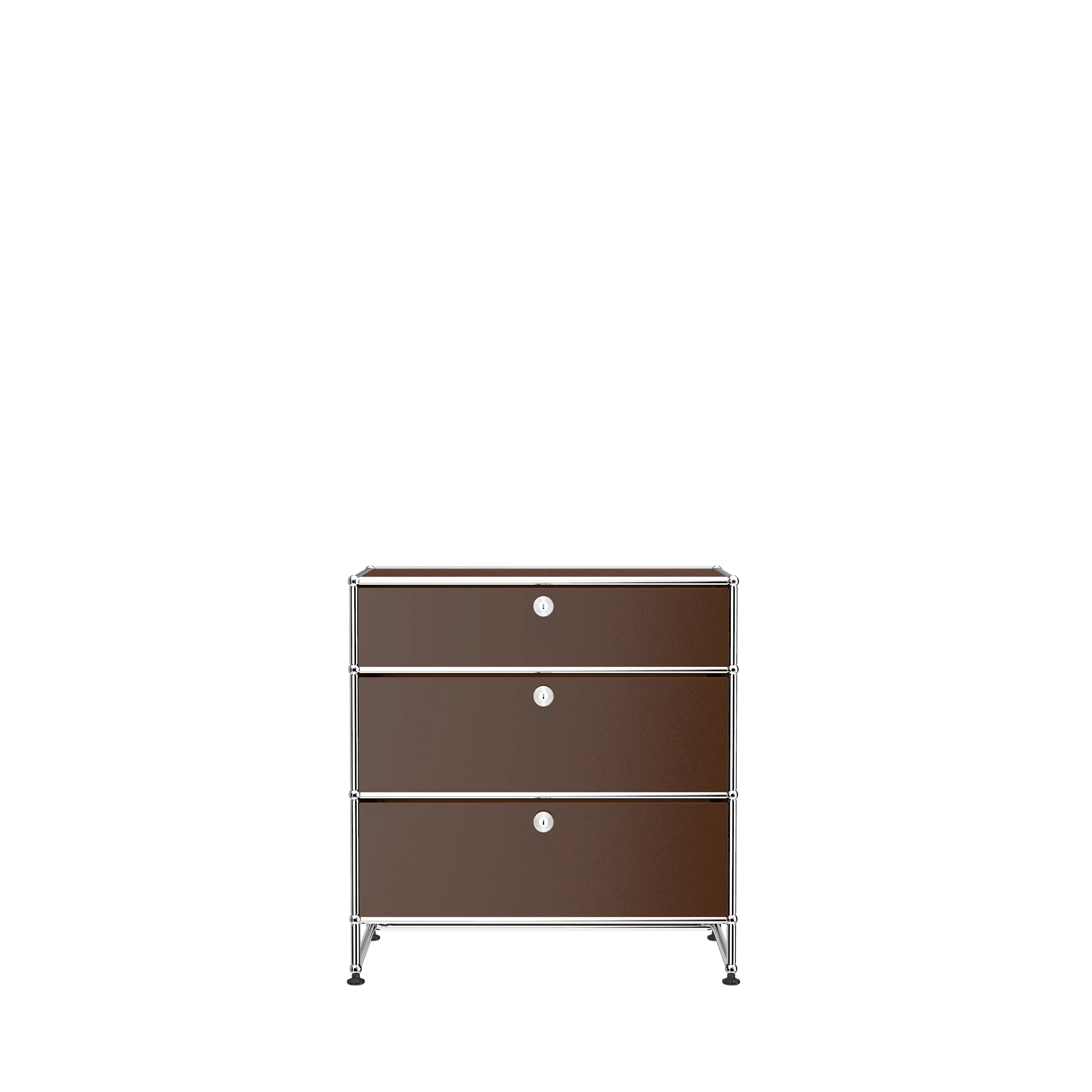 USM Haller 3 Drawer Storage (Y) - Image 19