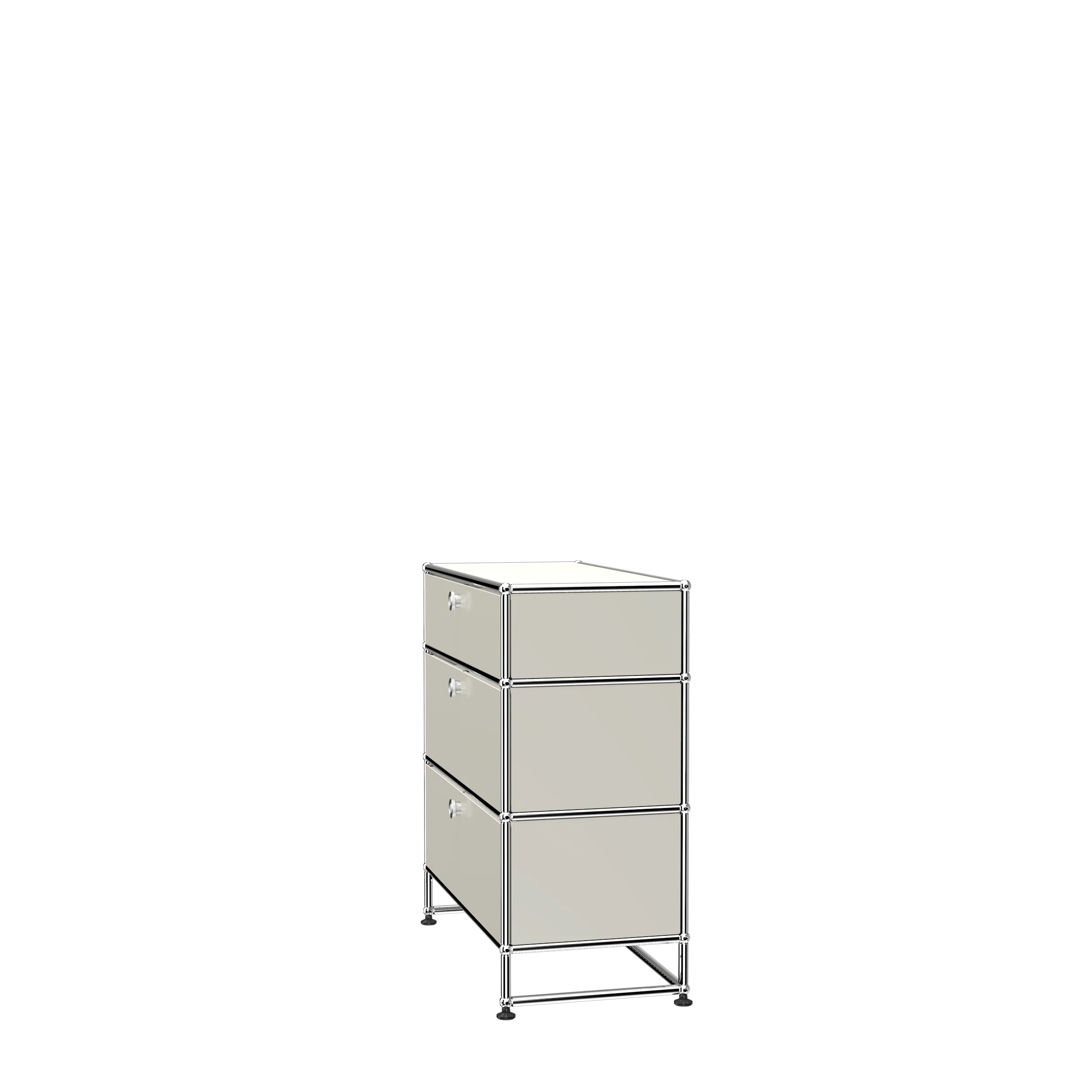 USM Haller 3 Drawer Storage (Y) - Image 5