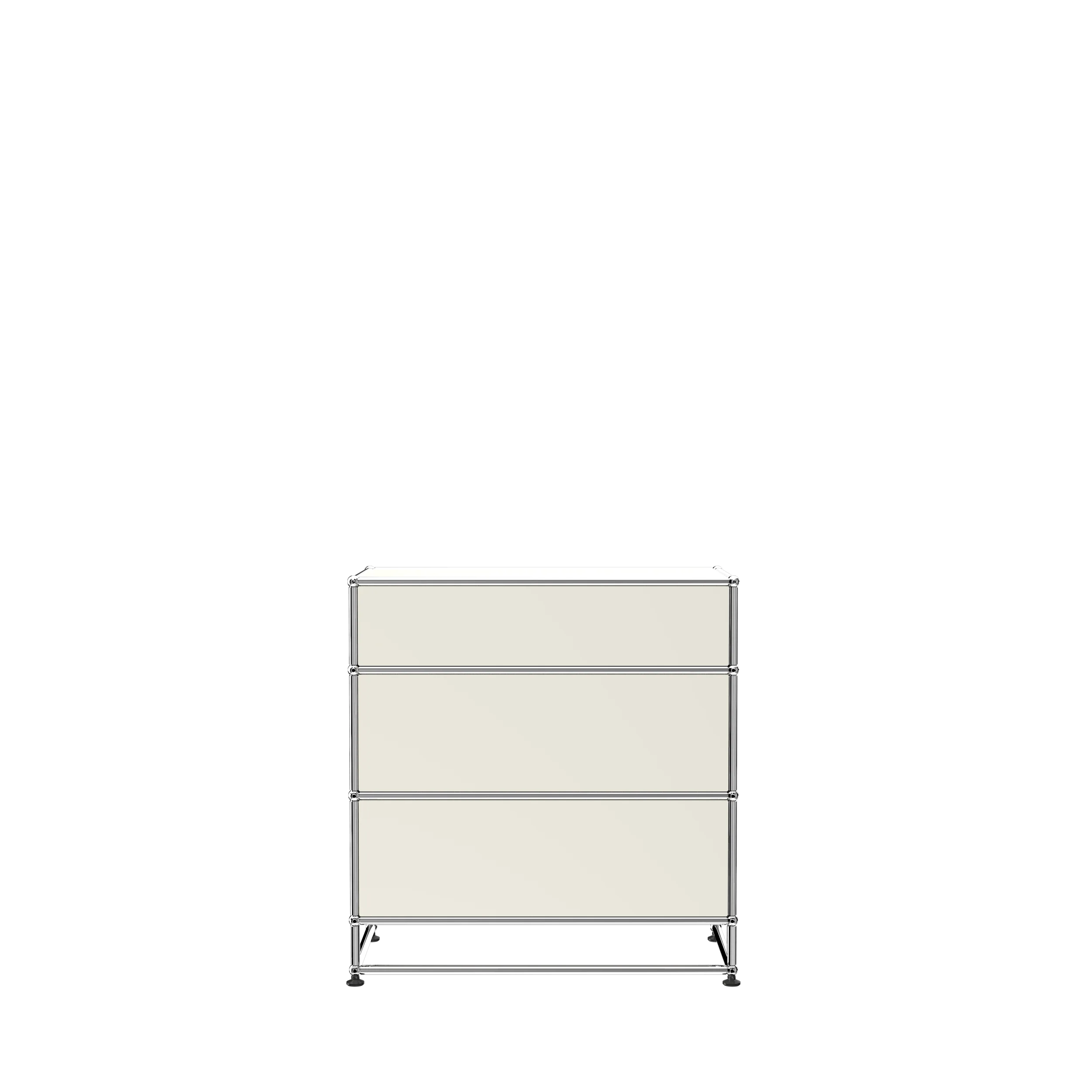 USM Haller 3 Drawer Storage (Y) - Image 6