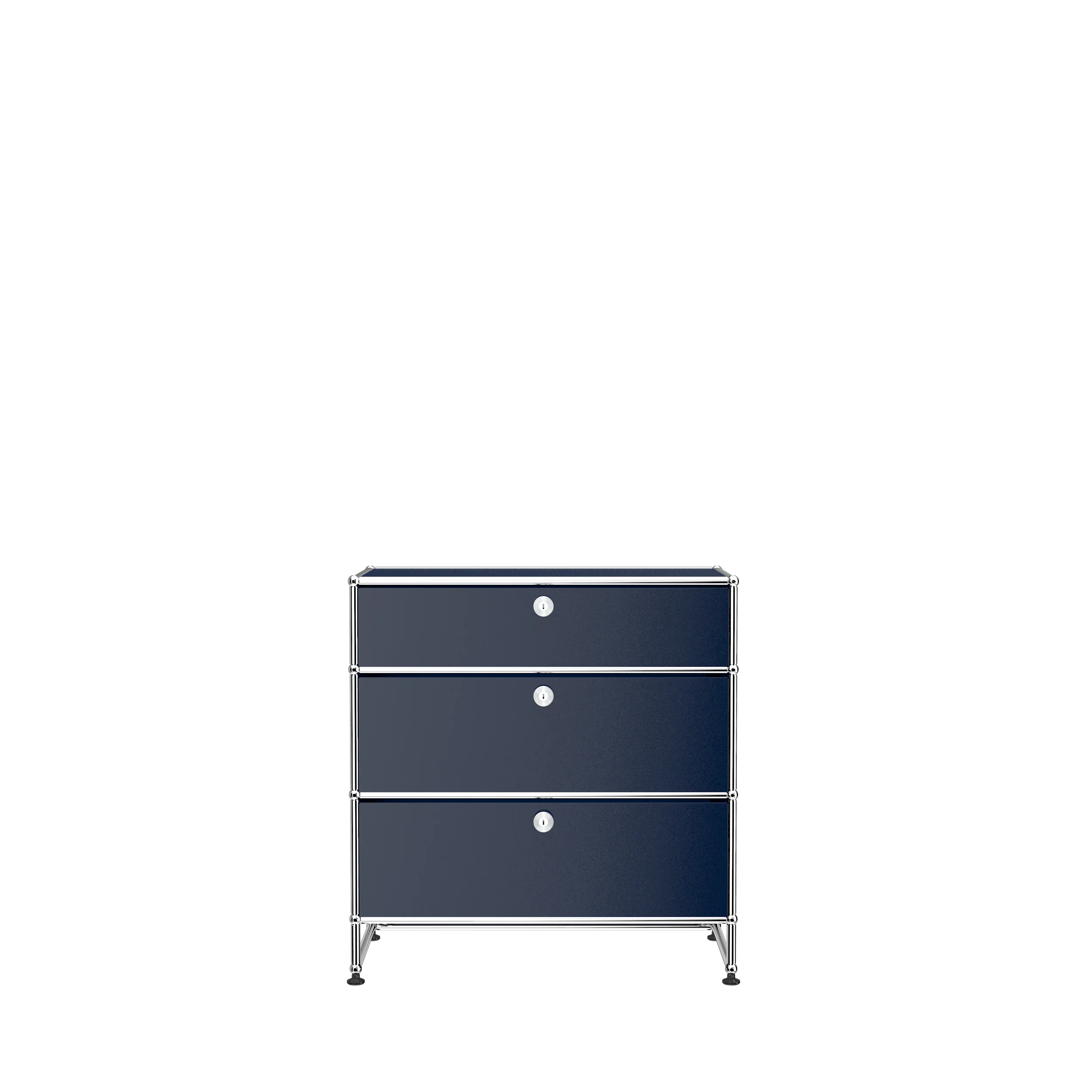 USM Haller 3 Drawer Storage (Y) - Image 8