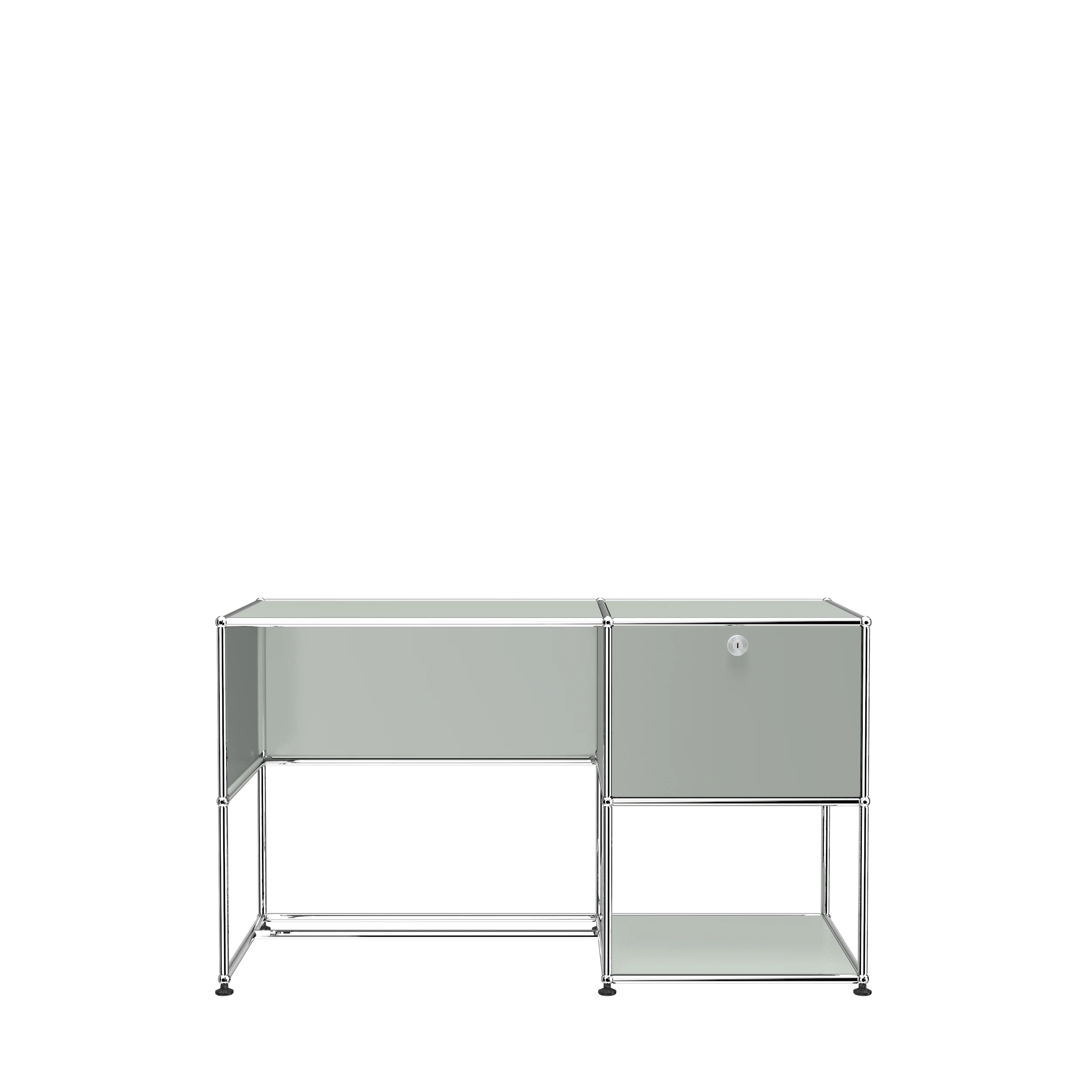 USM Haller Custom Desk Unit (A1) - Image 11