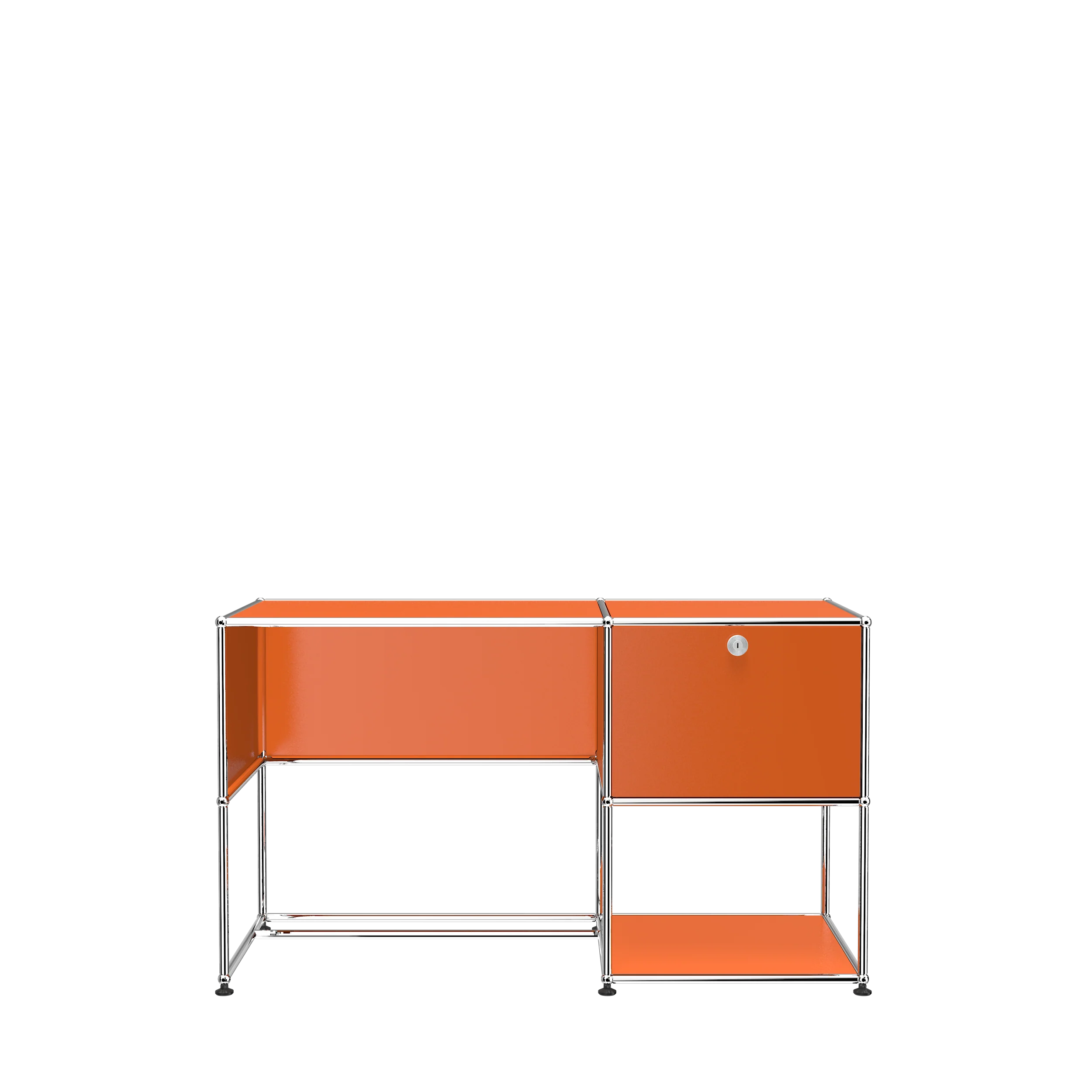 USM Haller Custom Desk Unit (A1) - Image 16