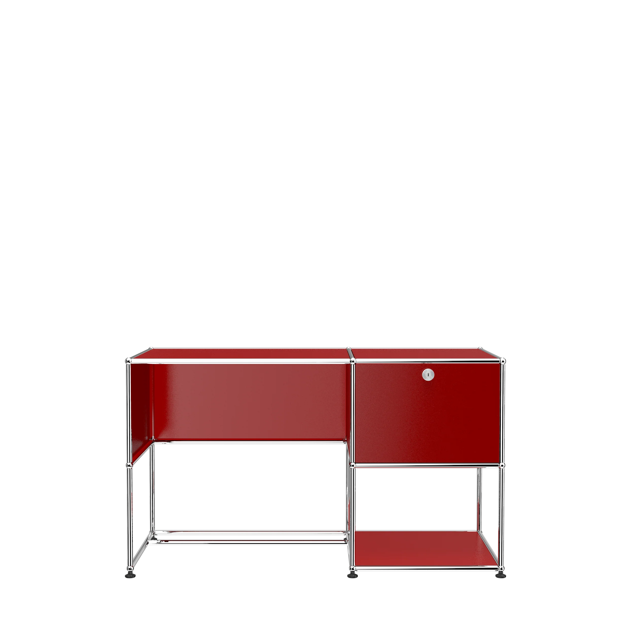 USM Haller Custom Desk Unit (A1) - Image 17