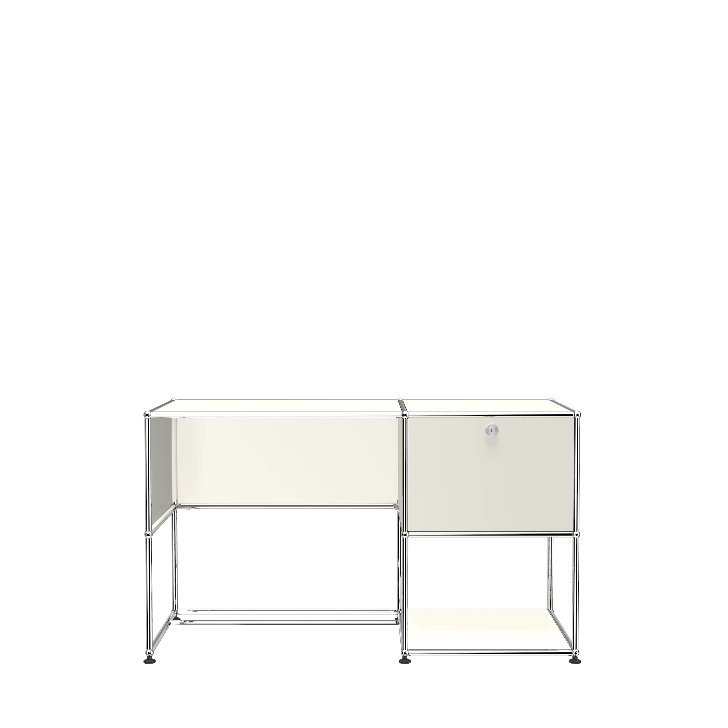 USM Haller Custom Desk Unit (A1) - Image 3