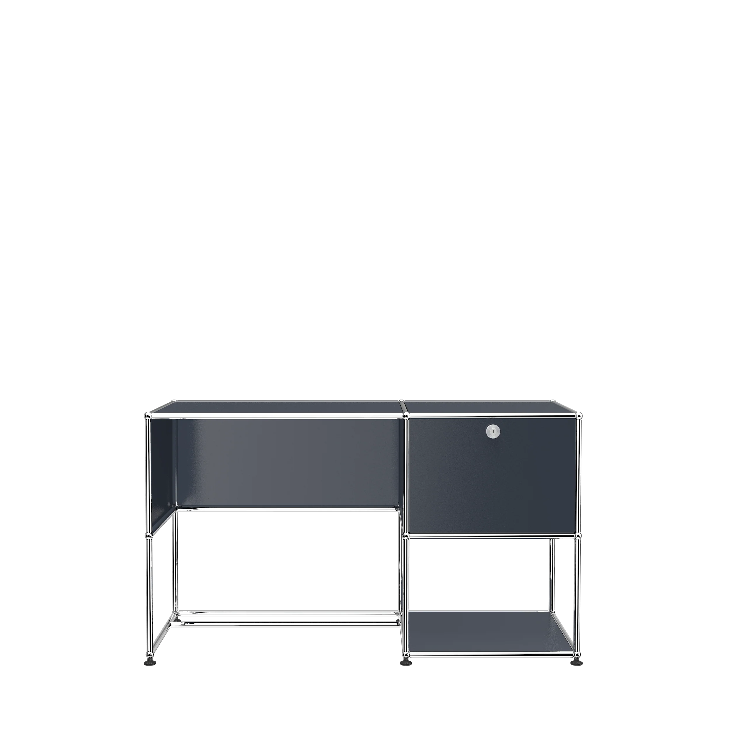 USM Haller Custom Desk Unit (A1) - Image 6