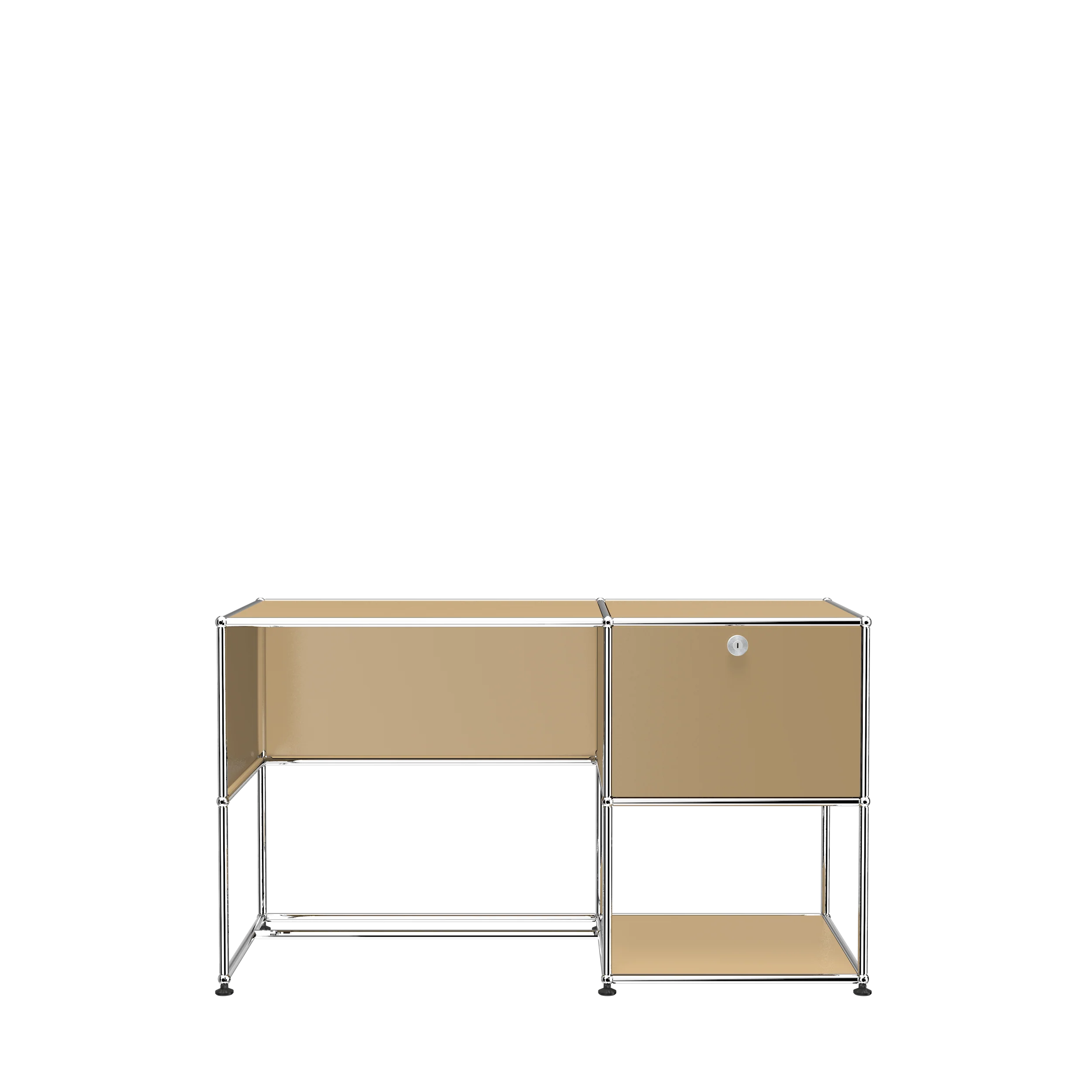 USM Haller Custom Desk Unit (A1) - Image 9
