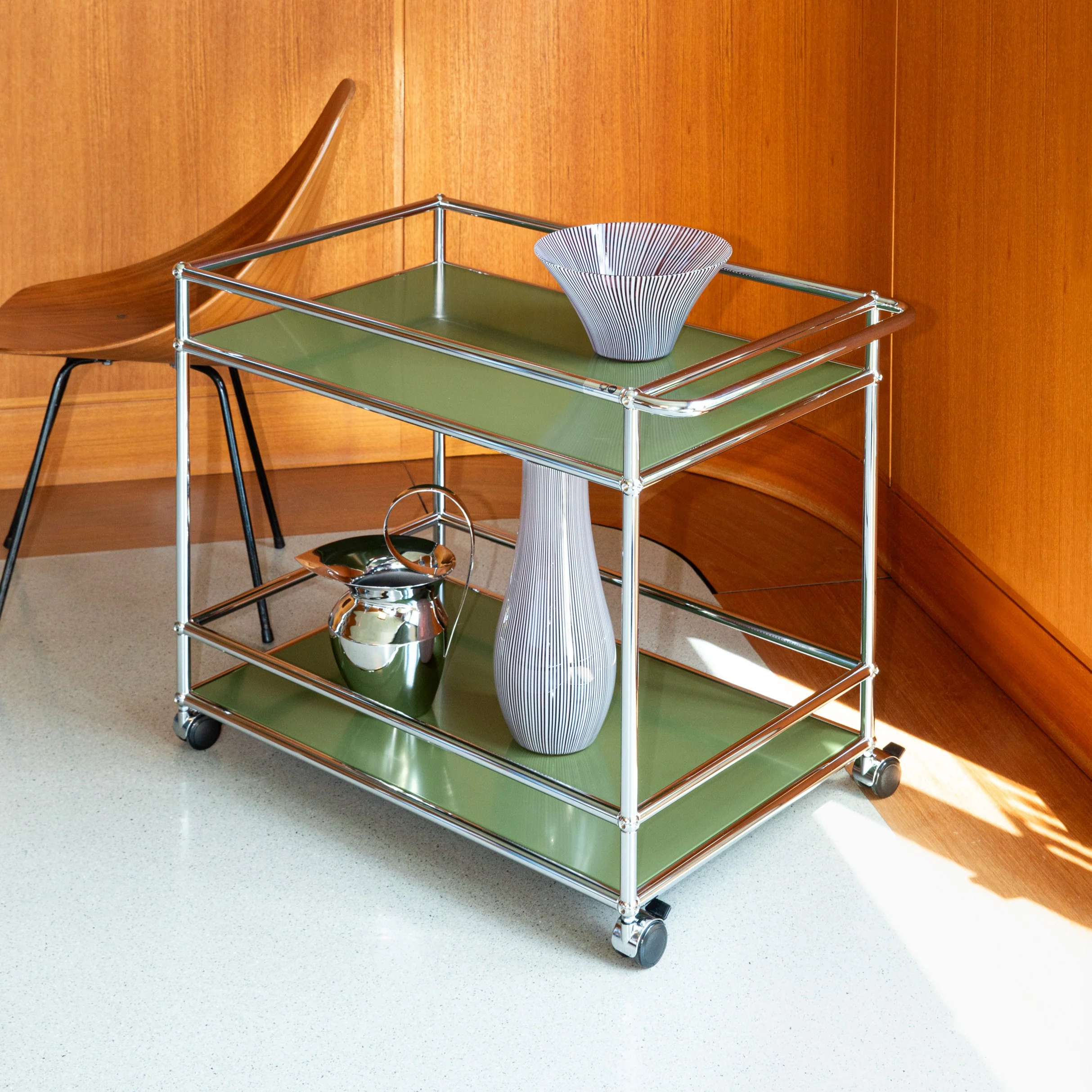 USM Haller Serving Cart (L18) - Image 19