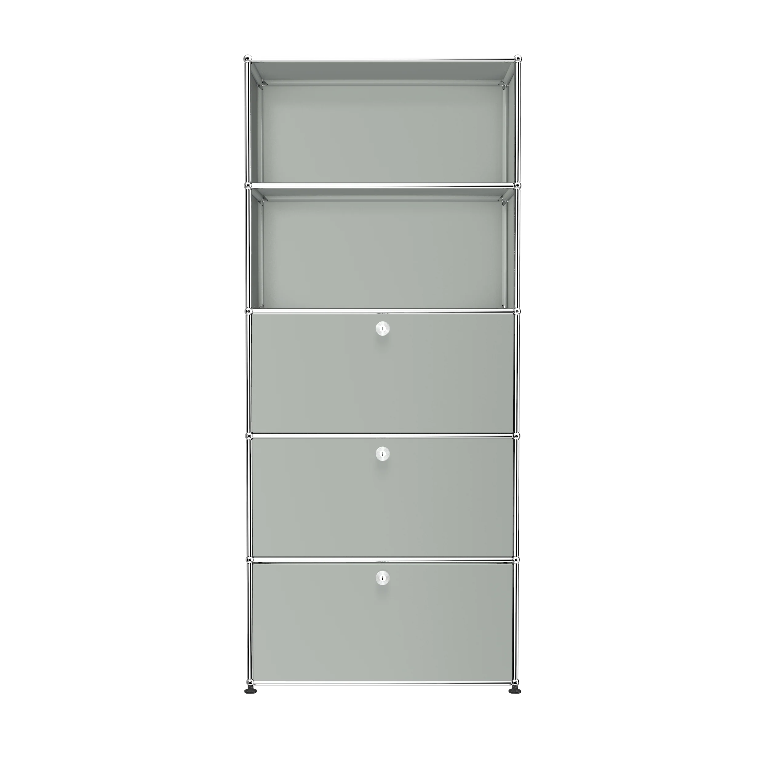 USM Haller shelving (Q118) - Image 10