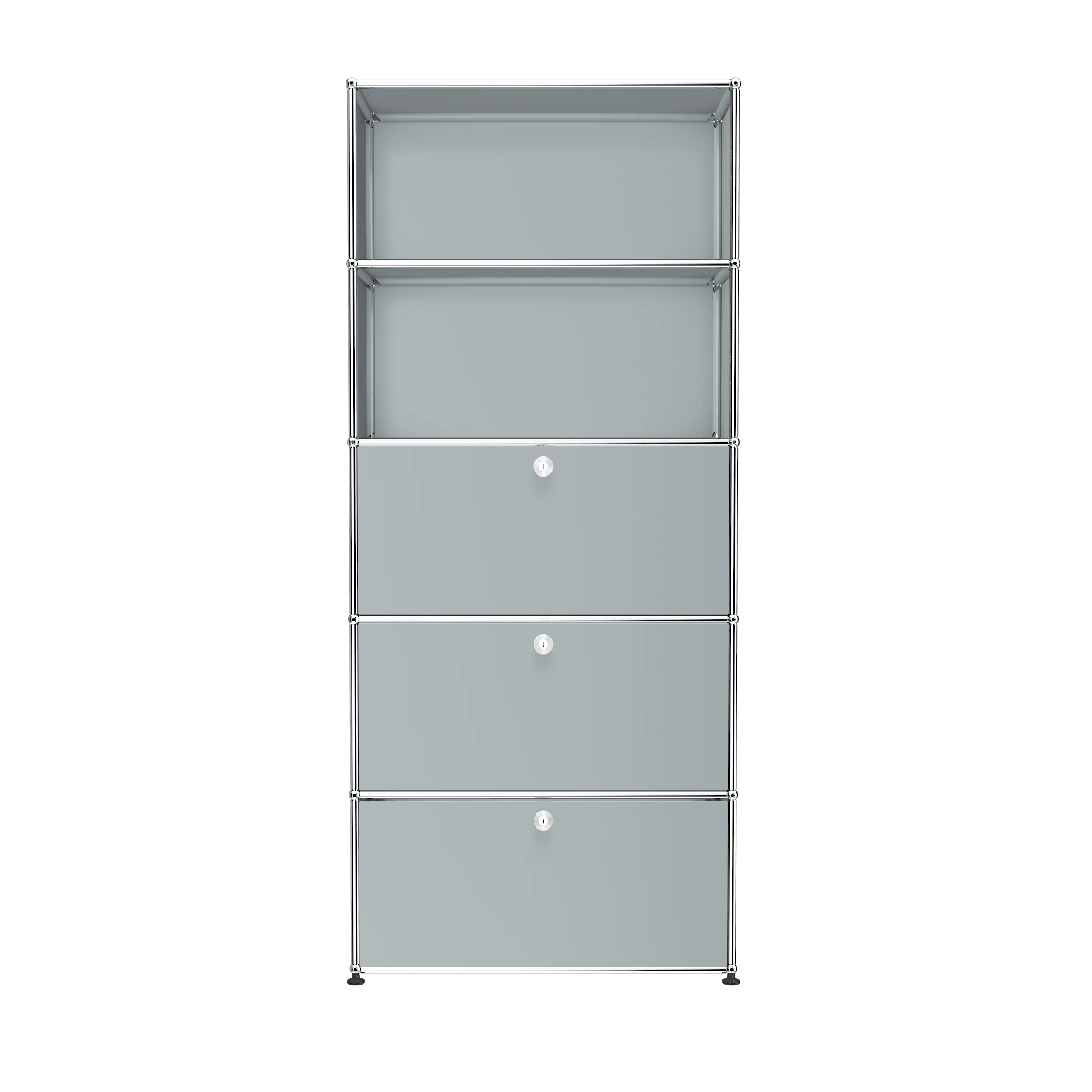 USM Haller shelving (Q118) - Image 11