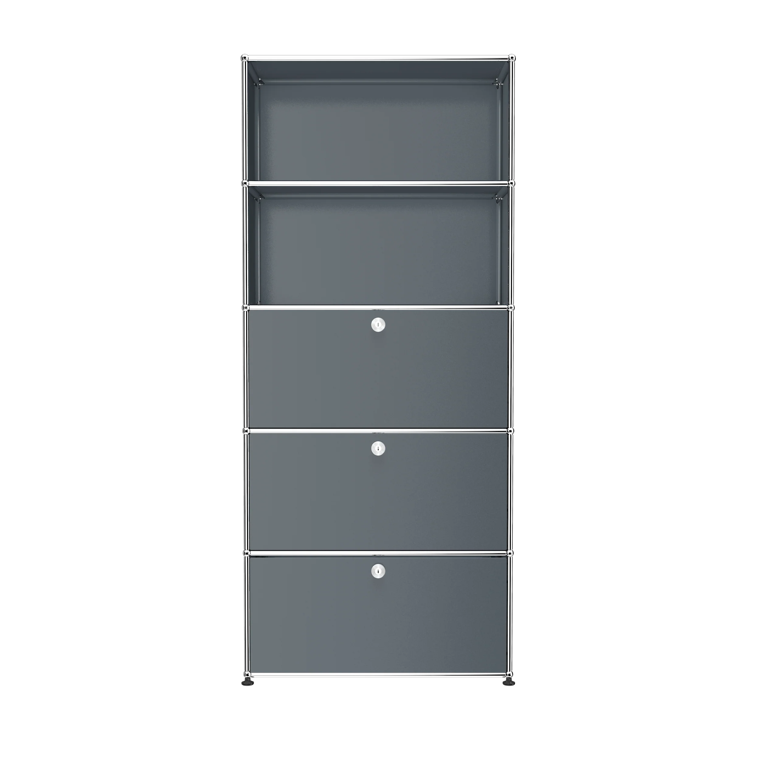USM Haller shelving (Q118) - Image 12