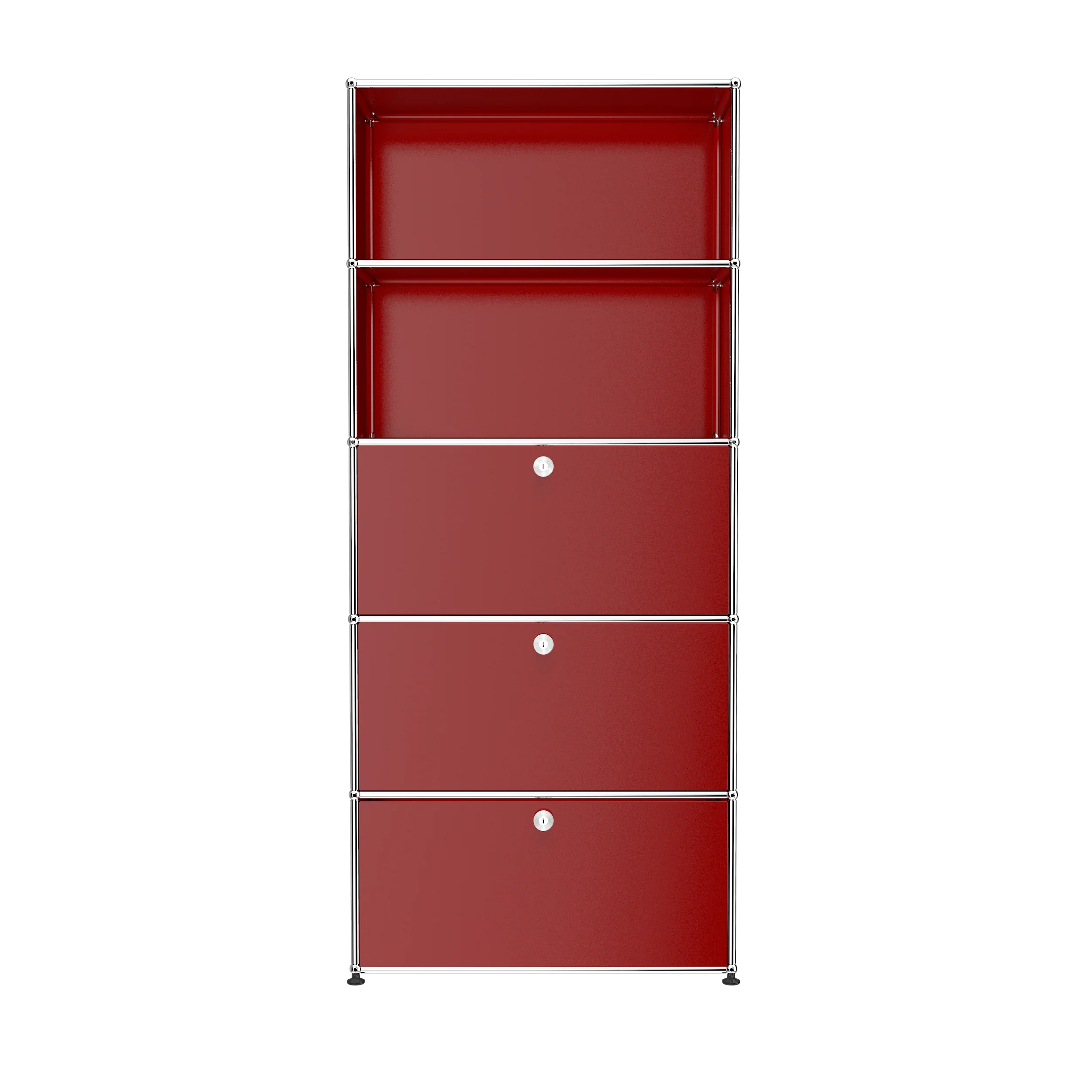 USM Haller shelving (Q118) - Image 16