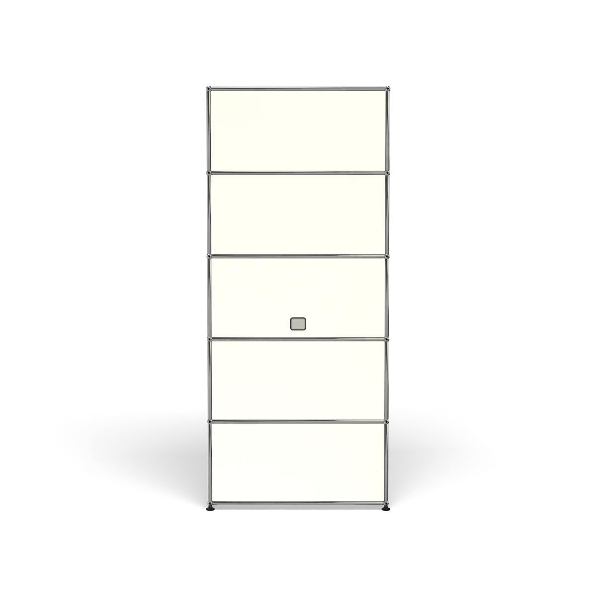 USM Haller shelving (Q118) - Image 4