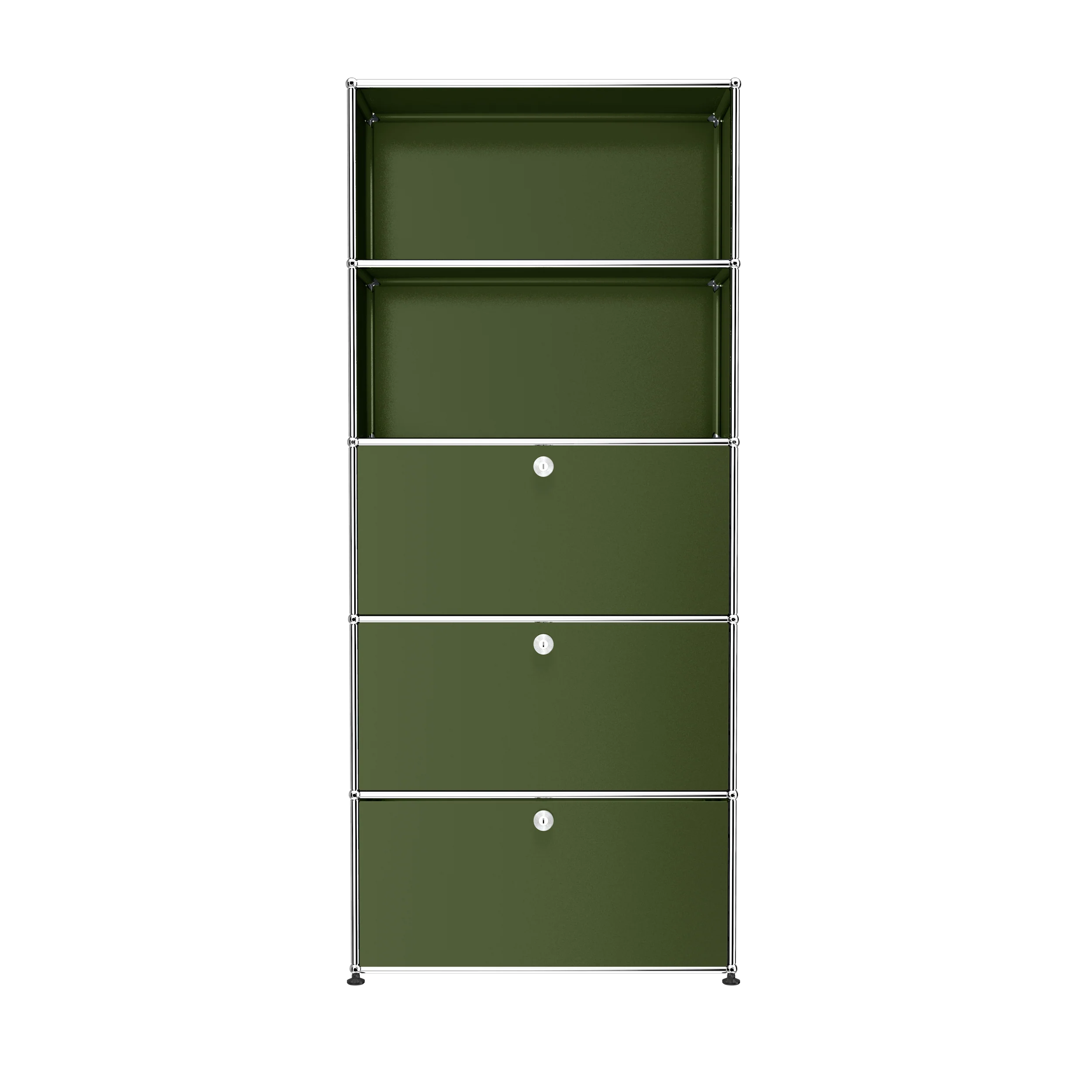 USM Haller shelving (Q118) - Image 9