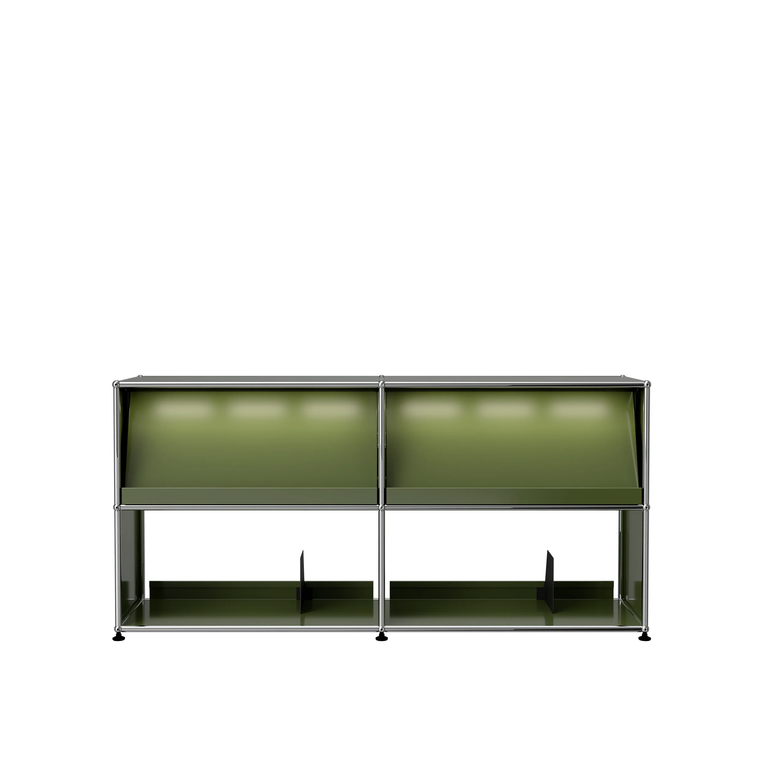 USM x Symbol Vinyl Display Cabinet 2x2 - Image 10