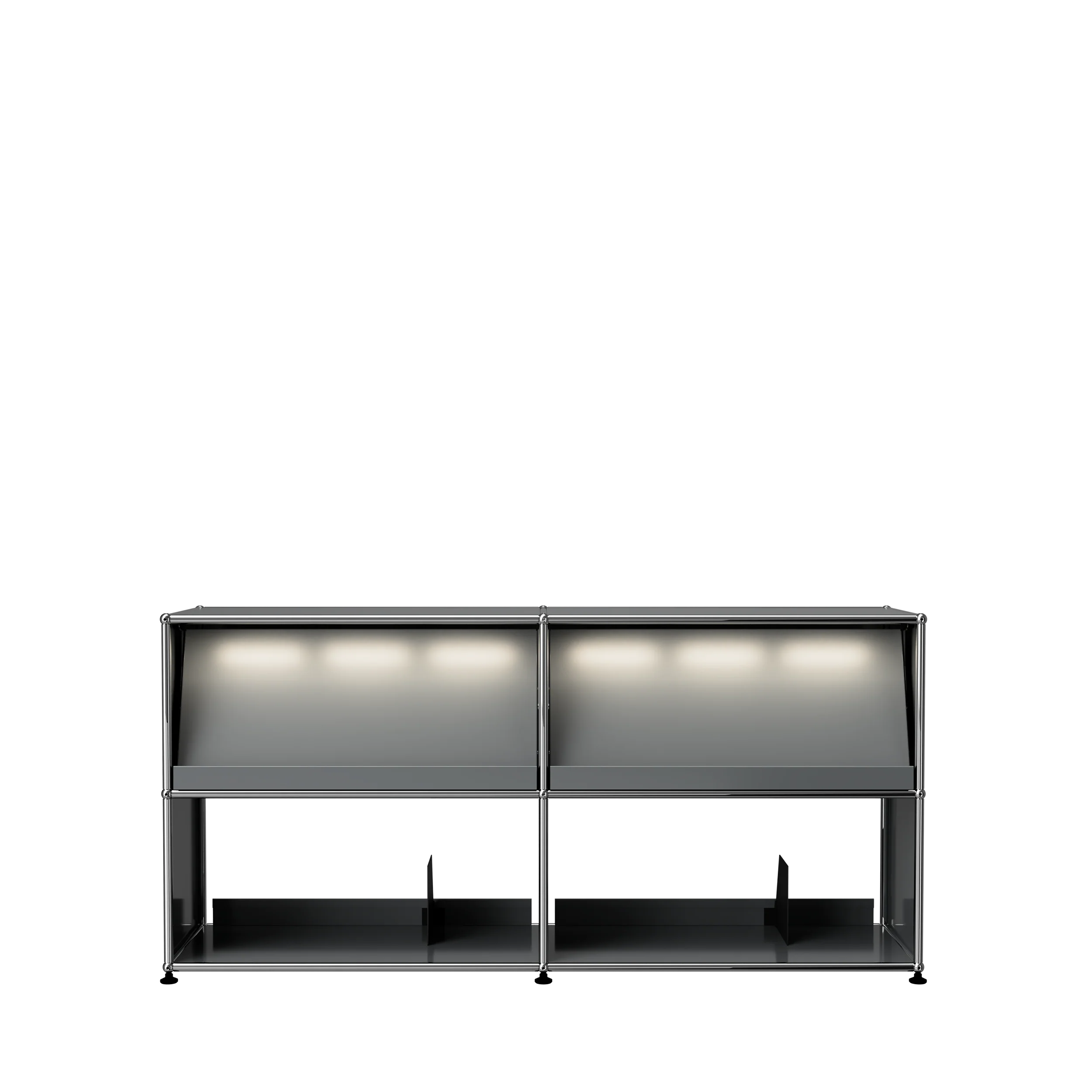 USM x Symbol Vinyl Display Cabinet 2x2 - Image 13