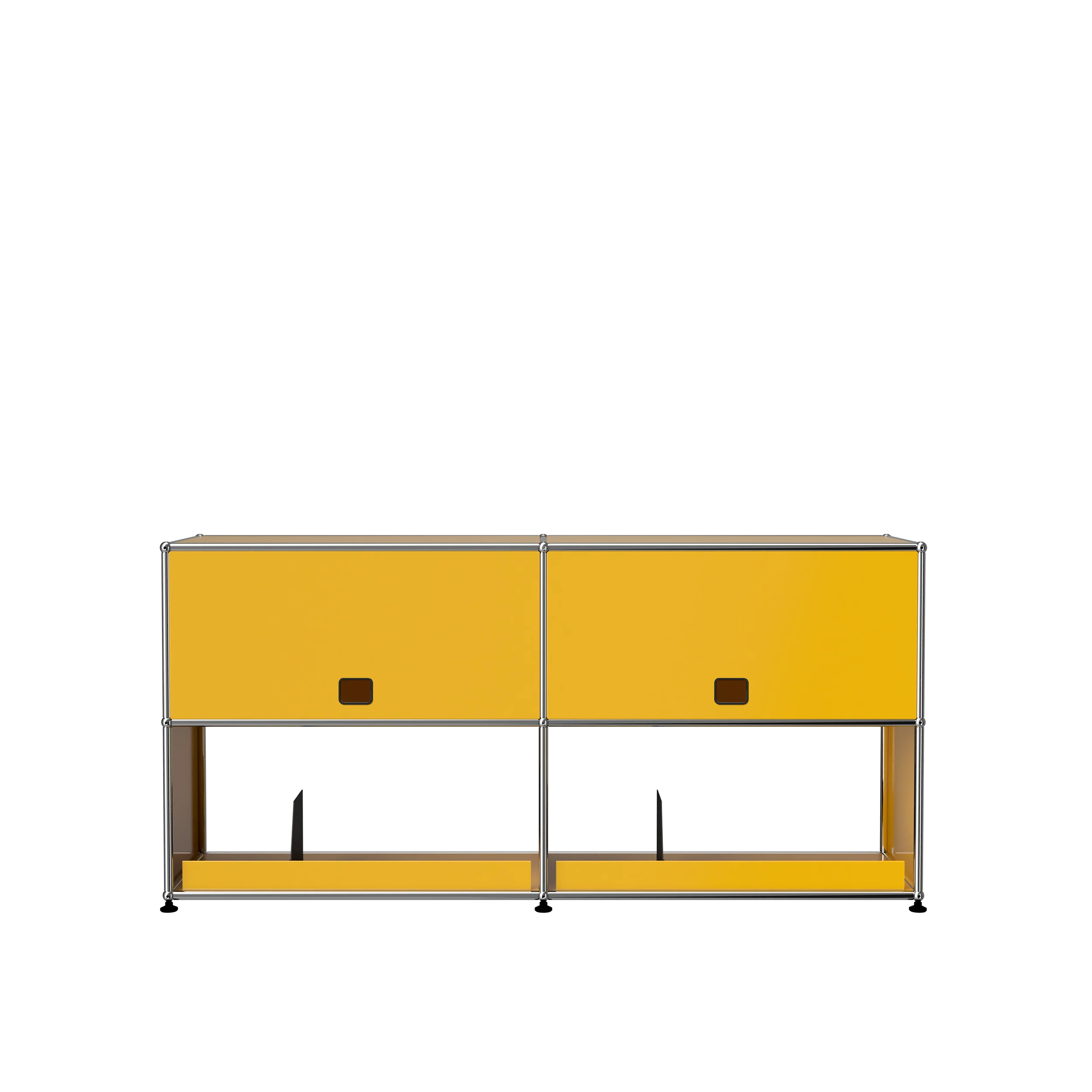 USM x Symbol Vinyl Display Cabinet 2x2 - Image 4