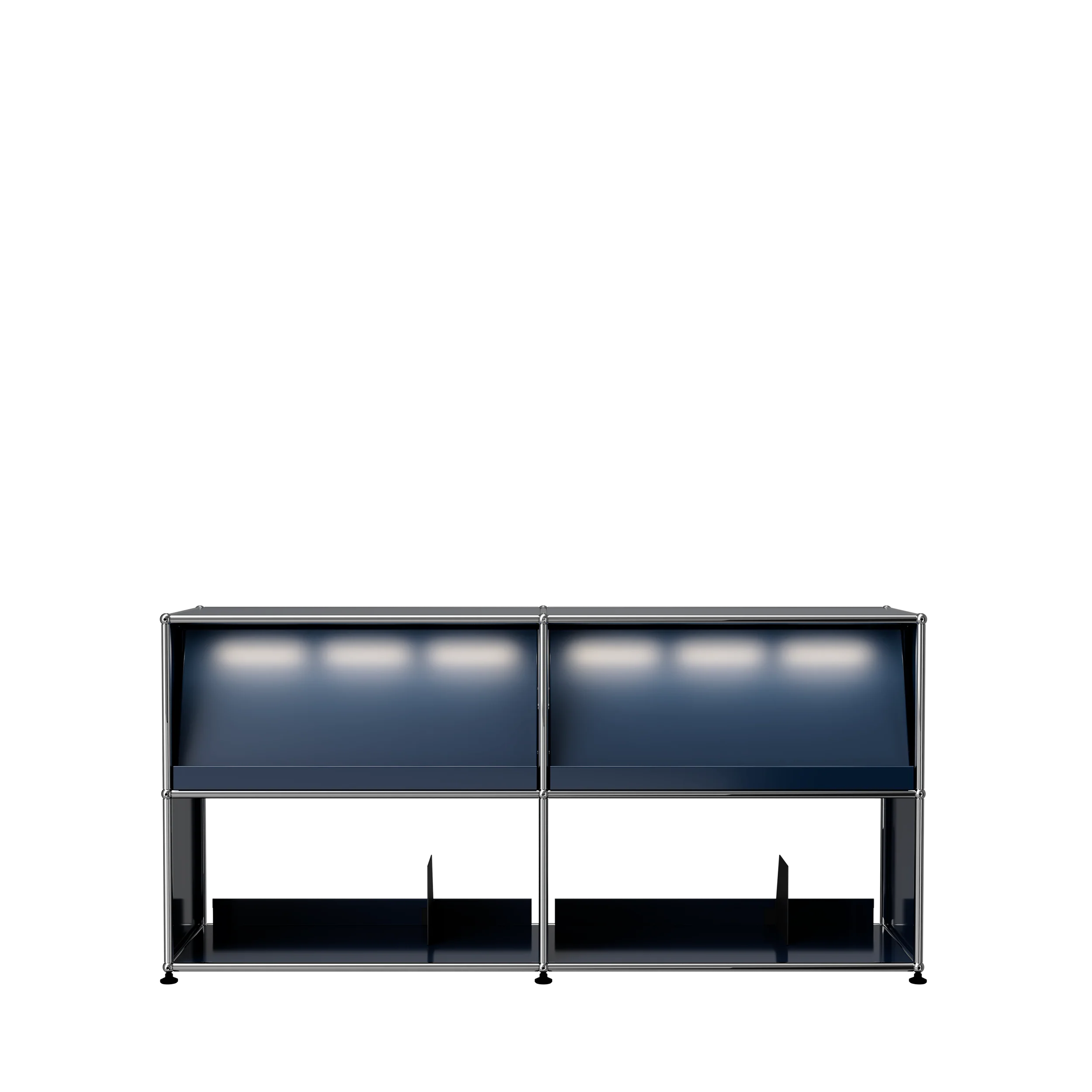 USM x Symbol Vinyl Display Cabinet 2x2 - Image 8