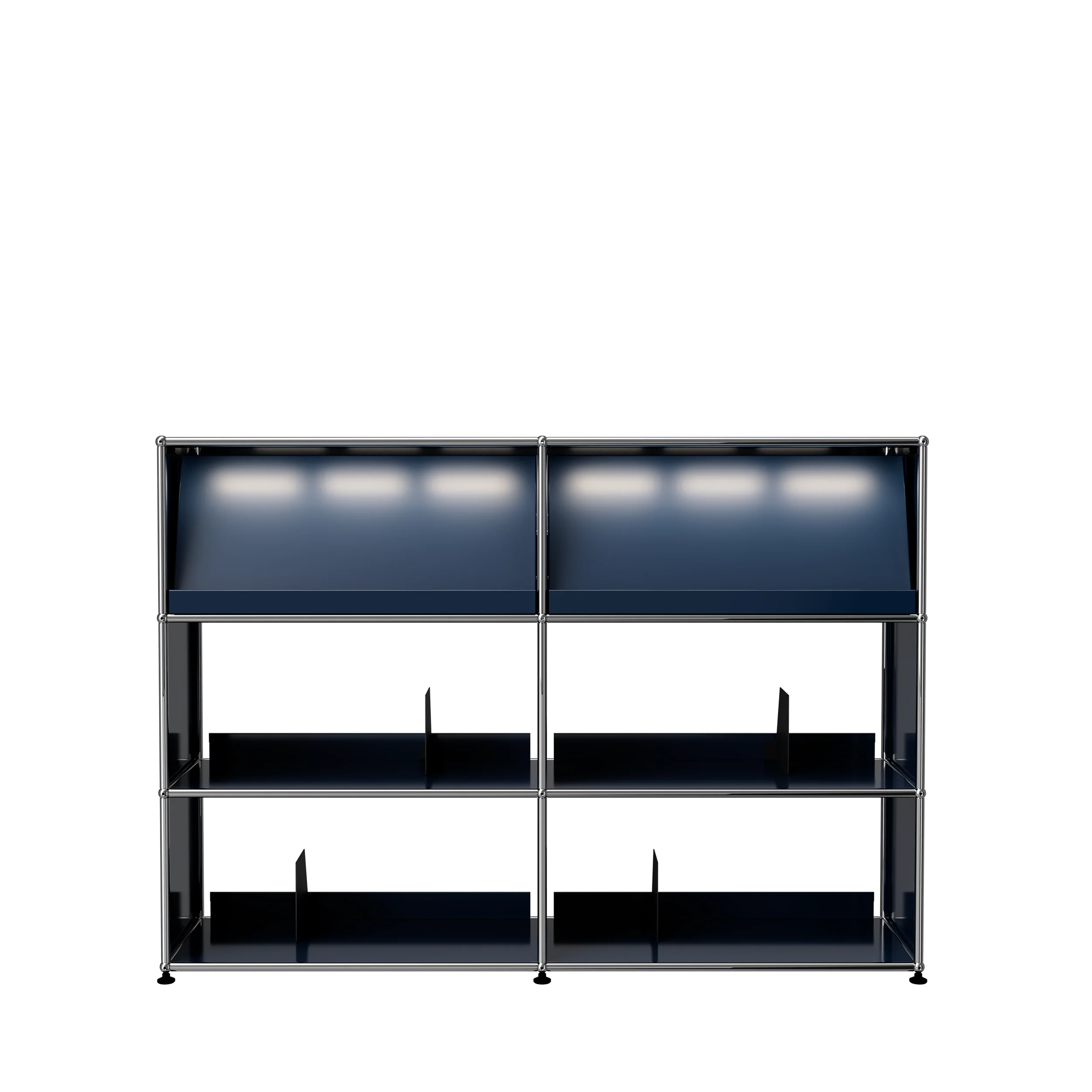 USM x Symbol Vinyl Display Cabinet 3x2 - Image 10