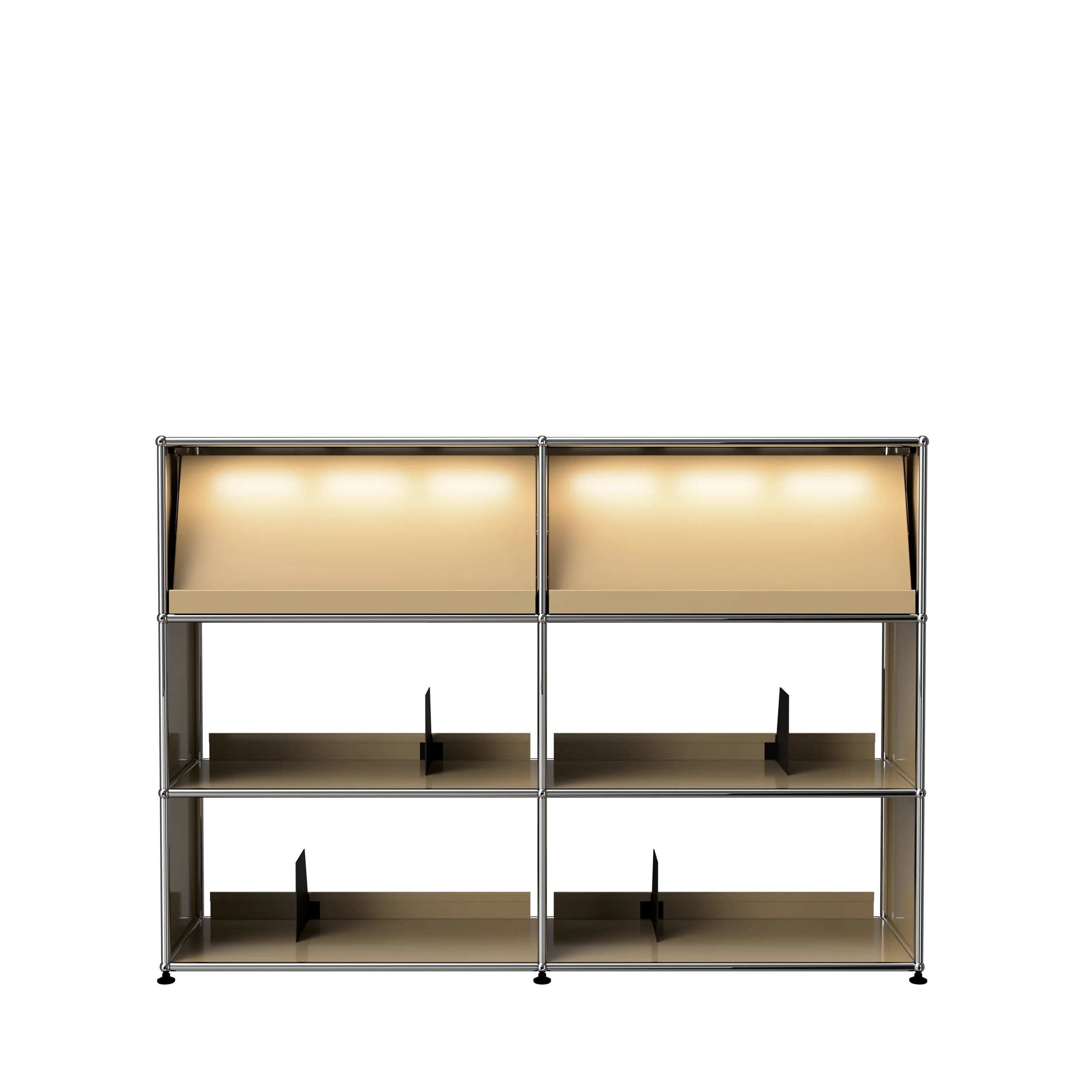 USM x Symbol Vinyl Display Cabinet 3x2 - Image 11