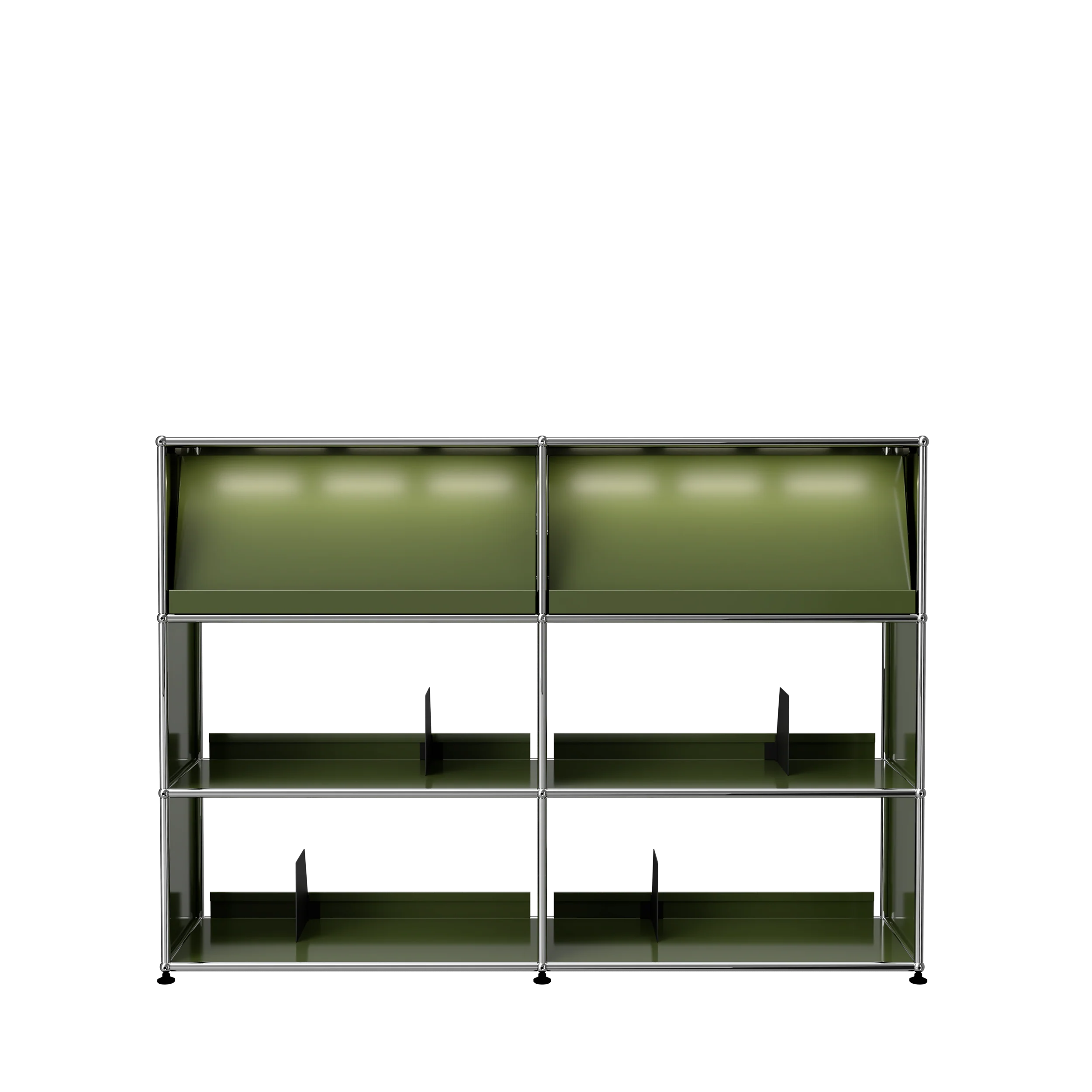USM x Symbol Vinyl Display Cabinet 3x2 - Image 12