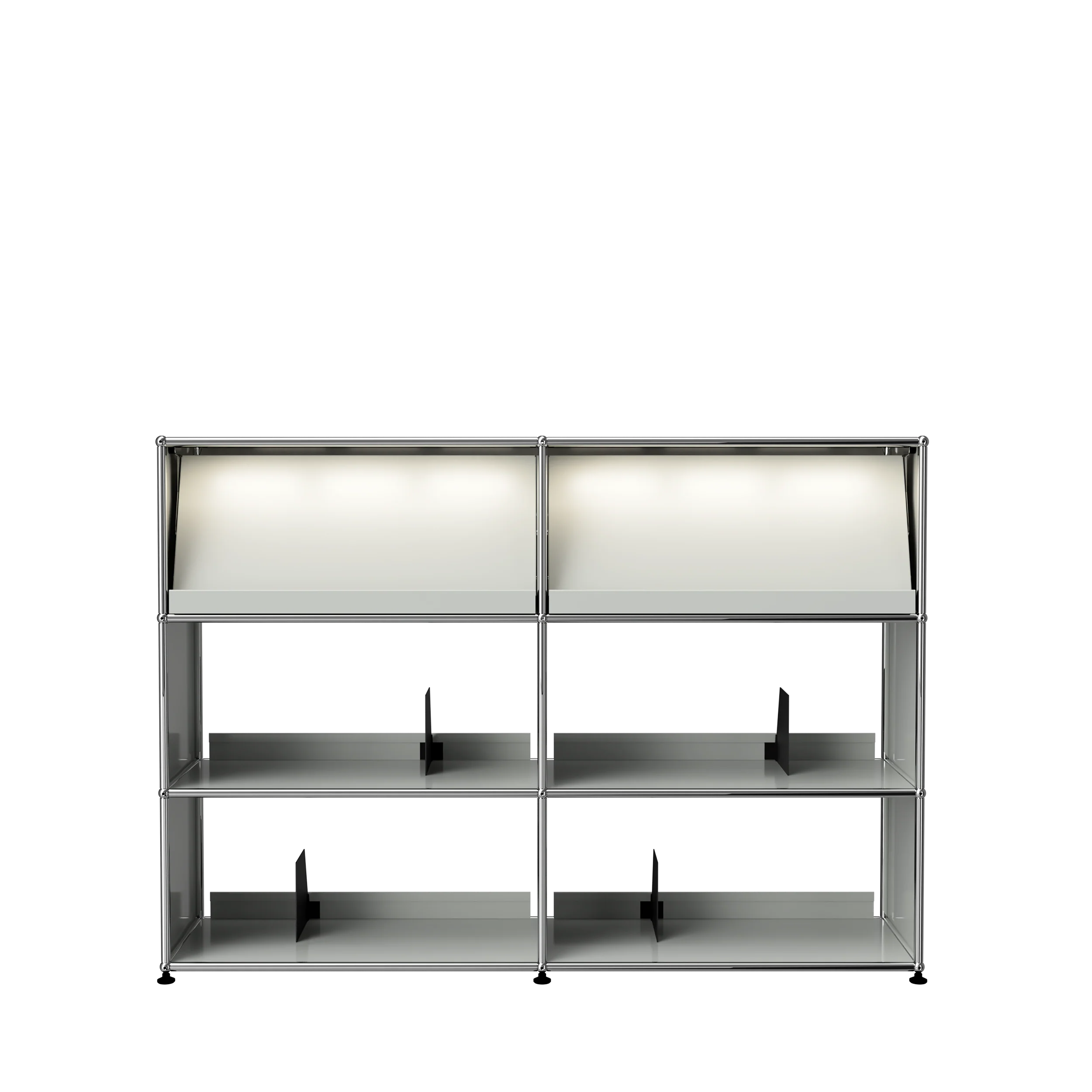 USM x Symbol Vinyl Display Cabinet 3x2 - Image 13