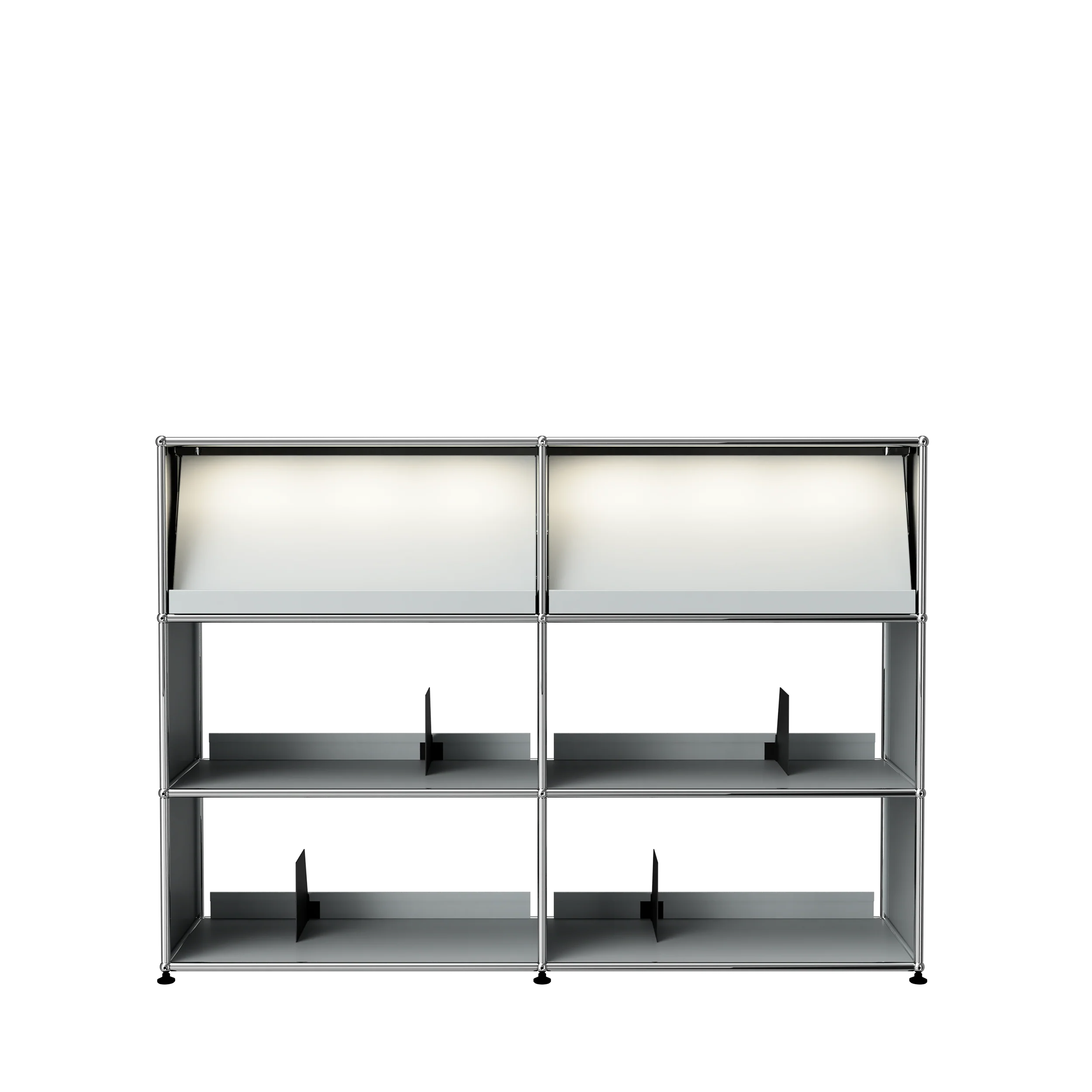 USM x Symbol Vinyl Display Cabinet 3x2 - Image 14