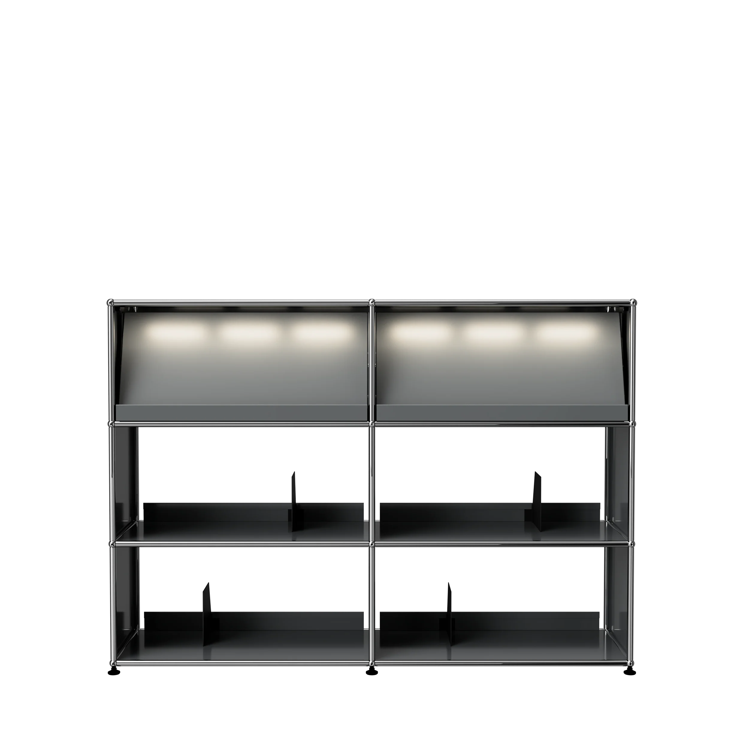 USM x Symbol Vinyl Display Cabinet 3x2 - Image 15