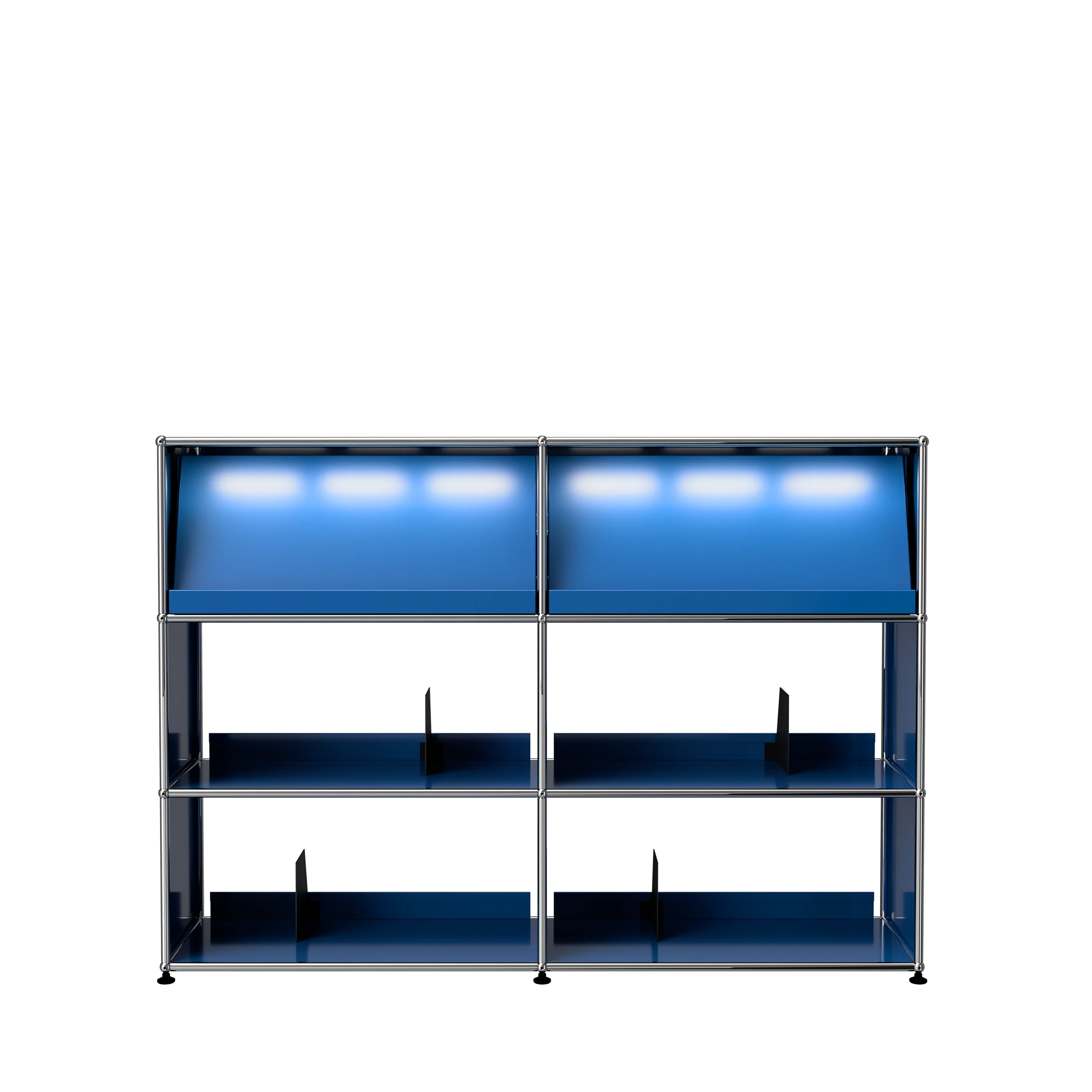 USM x Symbol Vinyl Display Cabinet 3x2 - Image 16