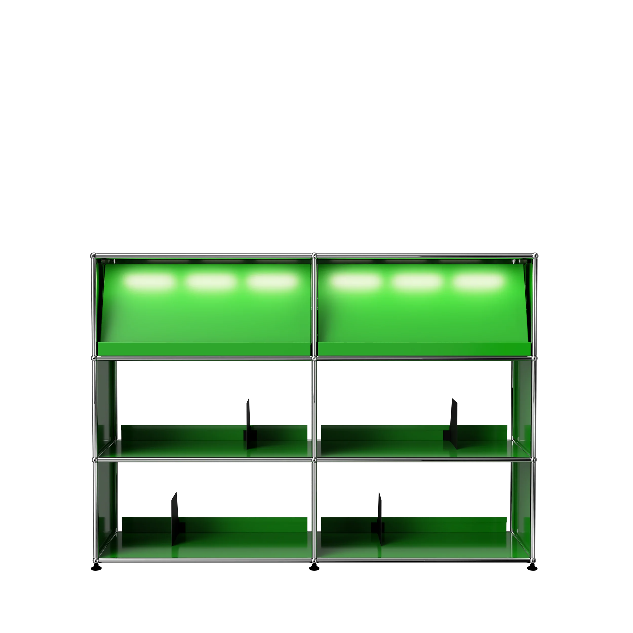 USM x Symbol Vinyl Display Cabinet 3x2 - Image 17